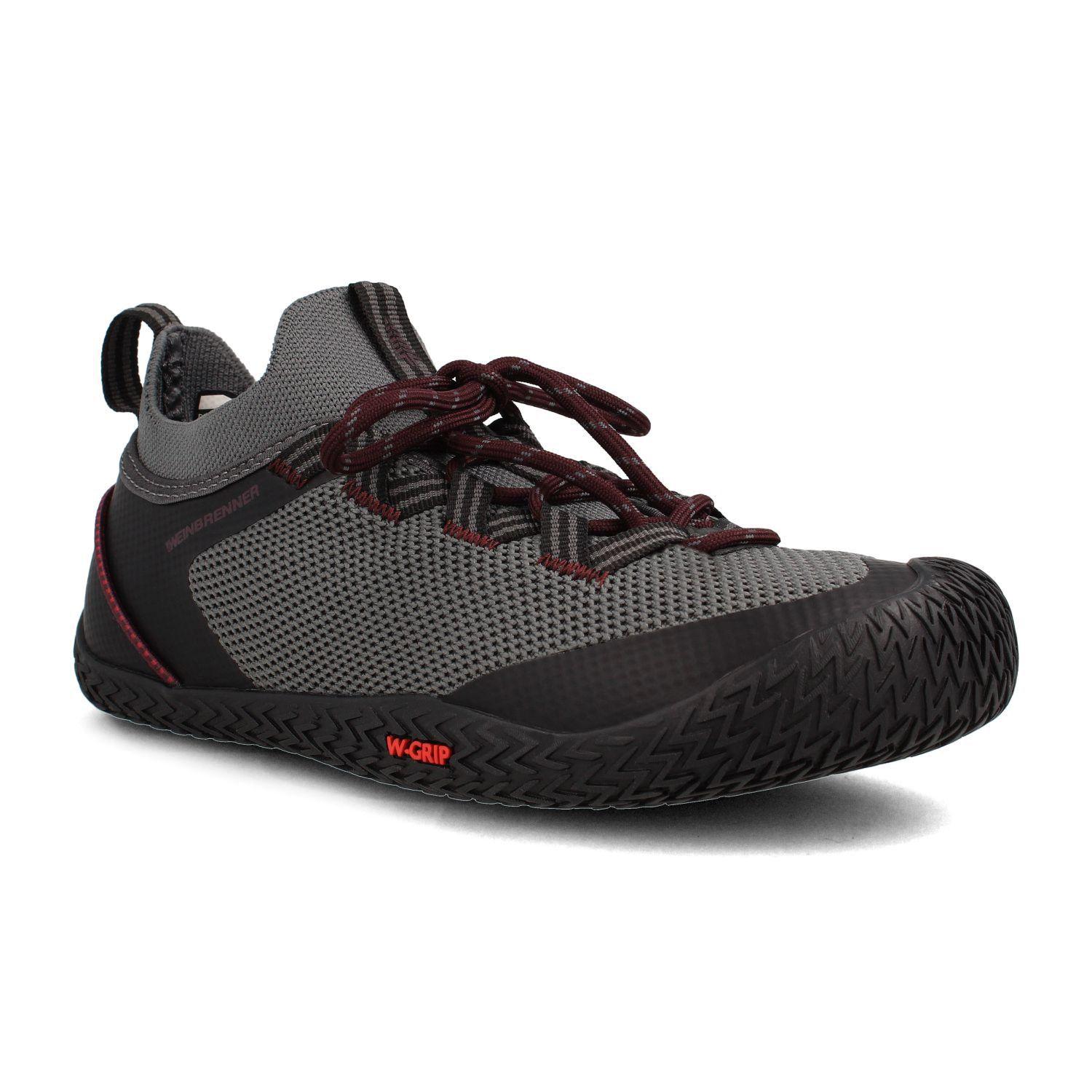 Zapatilla Mujer Weinbrenner Travlr 100 Negro-1