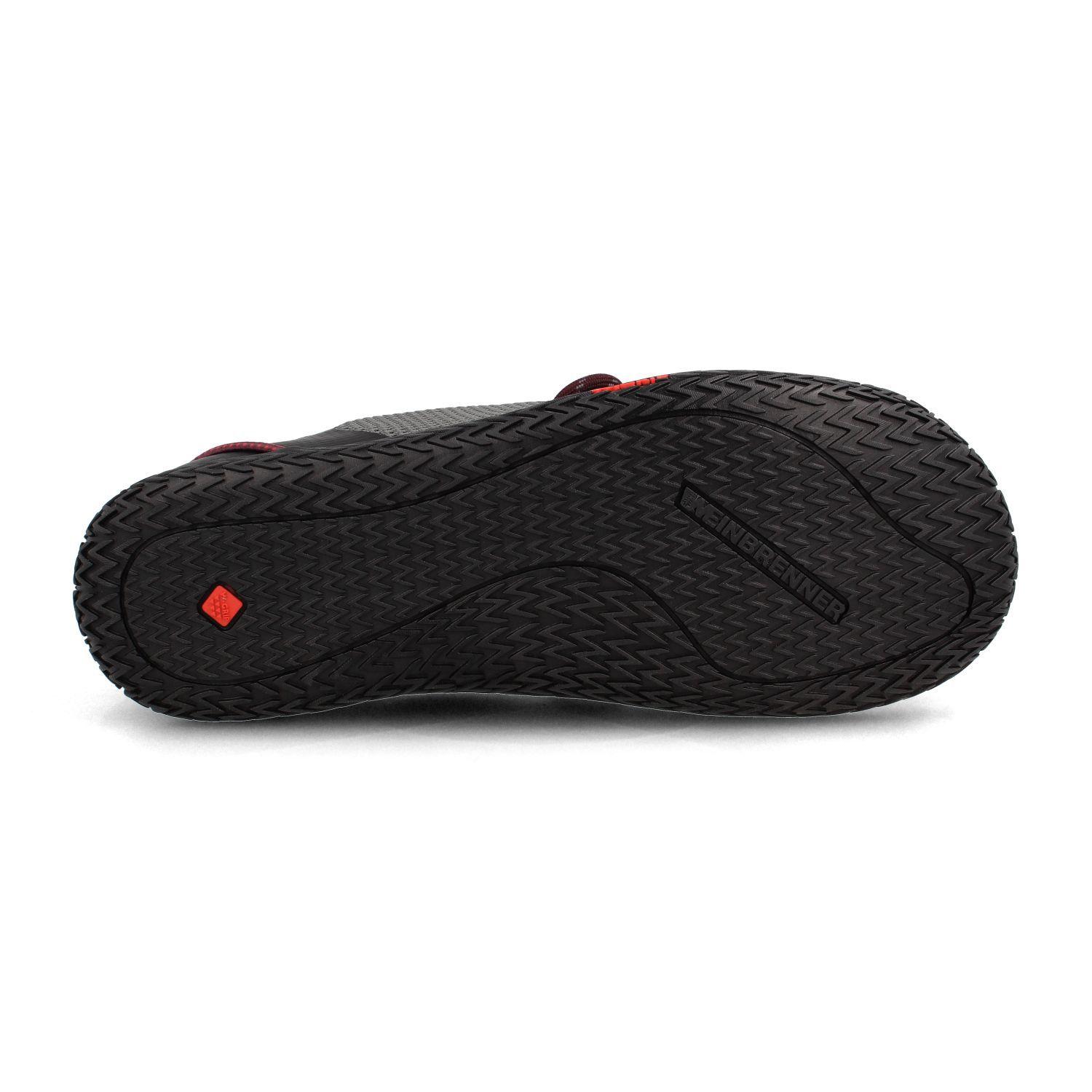 Zapatilla Mujer Weinbrenner Travlr 100 Negro-4