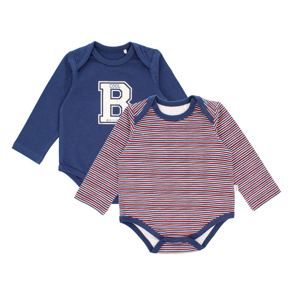 Bodies Niño Bubblegummers Martin Azul-1