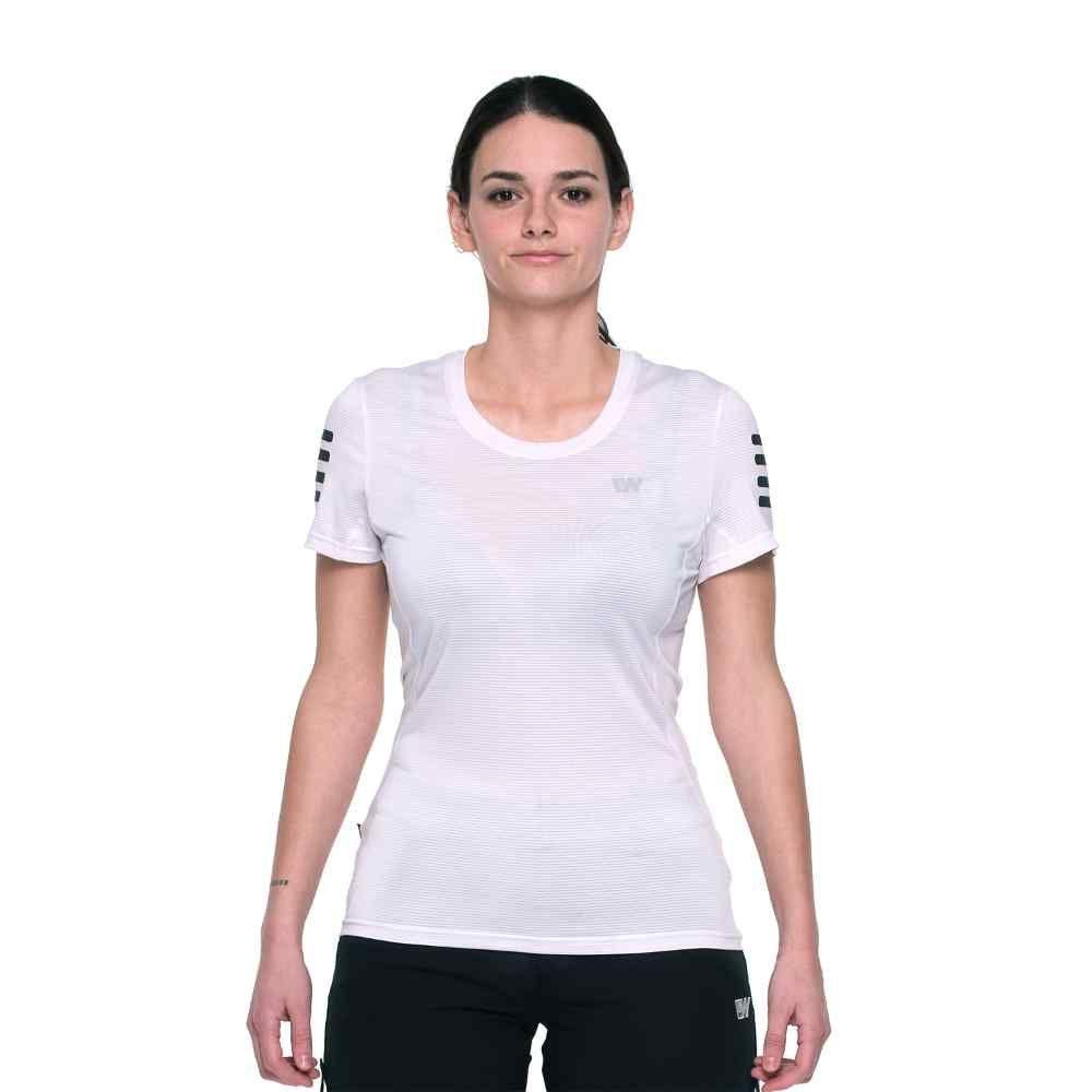 POLERA MUJER WEINBRENNER COLOMBO BLANCO-0
