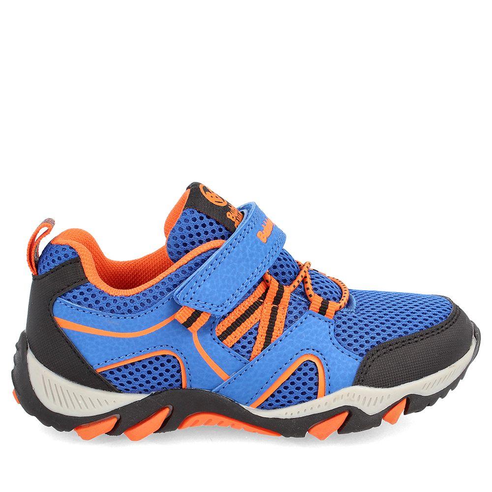 ZAPATILLA NIÑO BUBBLEGUMMERS HIMALAYA AZUL 30 - 33-4