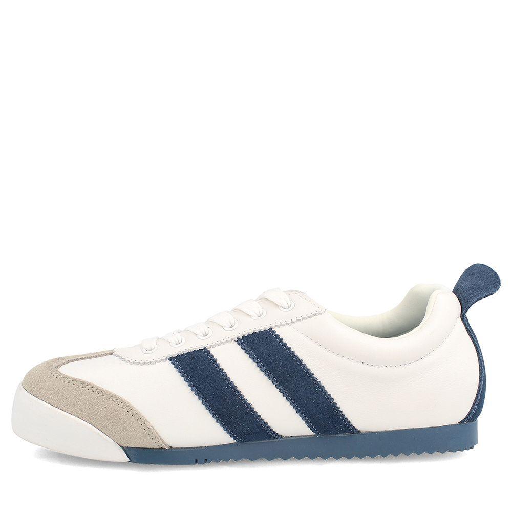 ZAPATILLA NIÑO NORTH STAR NS CLASSIC BLANCO - AZUL 34 - 38-1