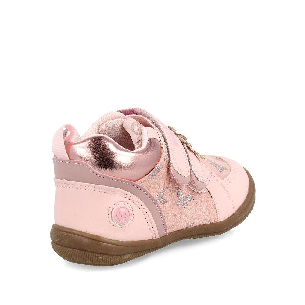 ZAPATILLA NIÑA BUBBLEGUMMERS WONDER ROSADO 22 - 25-3