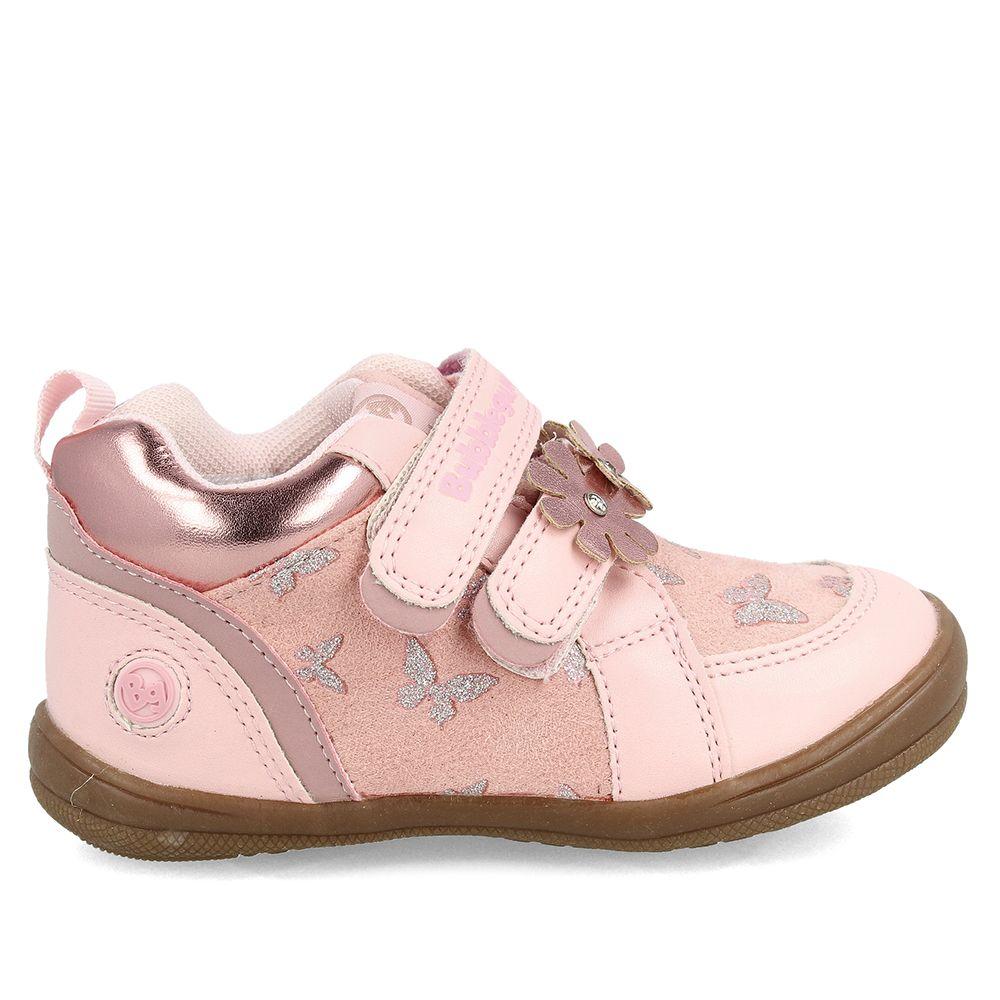 ZAPATILLA NIÑA BUBBLEGUMMERS WONDER ROSADO 22 - 25-4