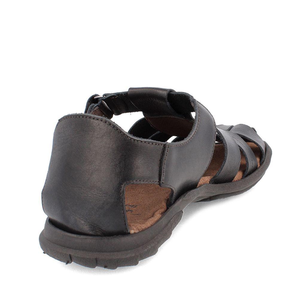 SANDALIA HOMBRE BATA CLEMENTE NEGRO-3