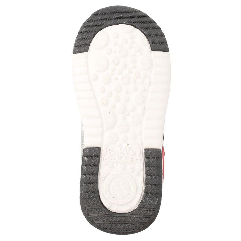 ZAPATILLA NIÑO BUBBLEGUMMERS SPEED LITE GRIS 22 - 25-6