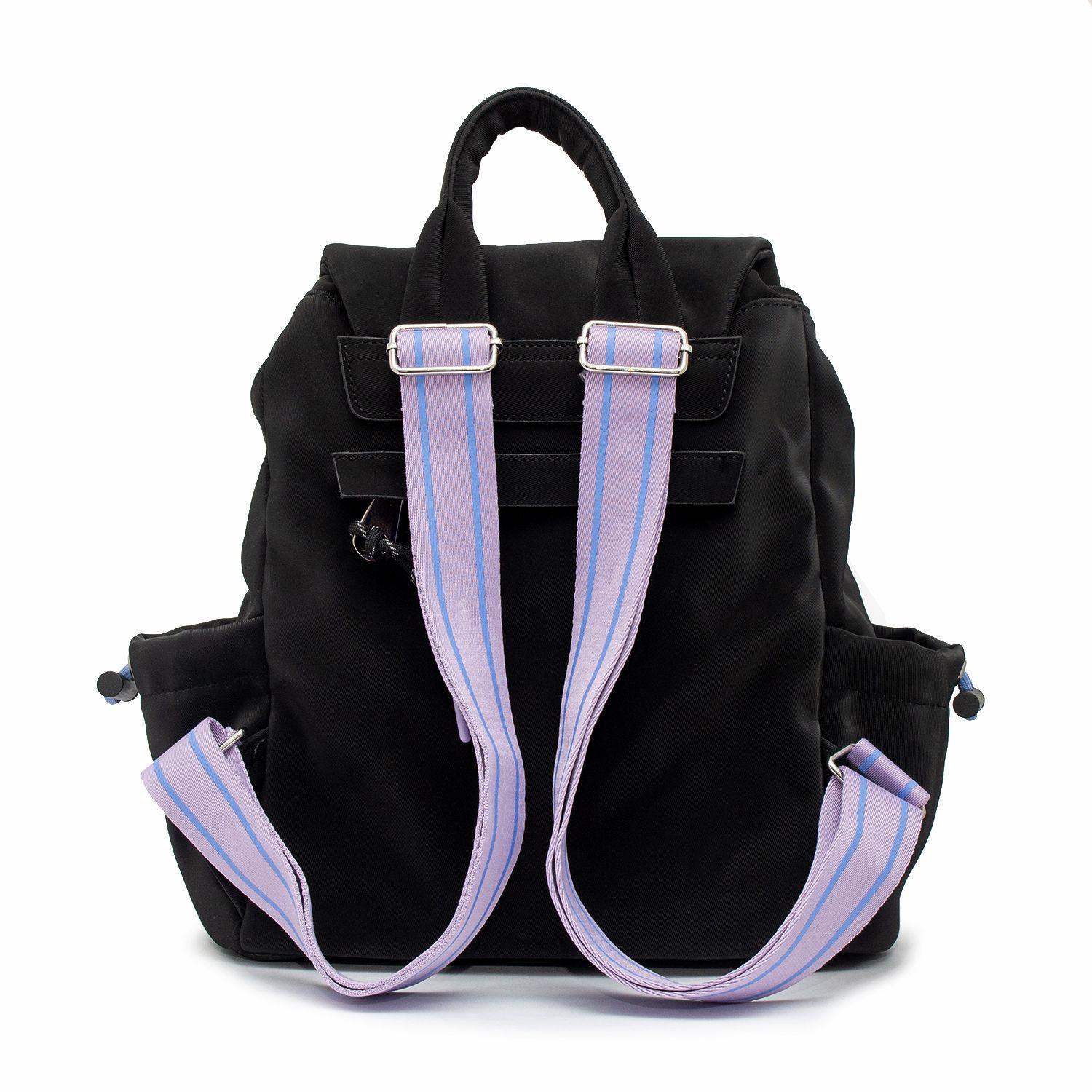 Mochila Unisex Bata Cidra Negro-3