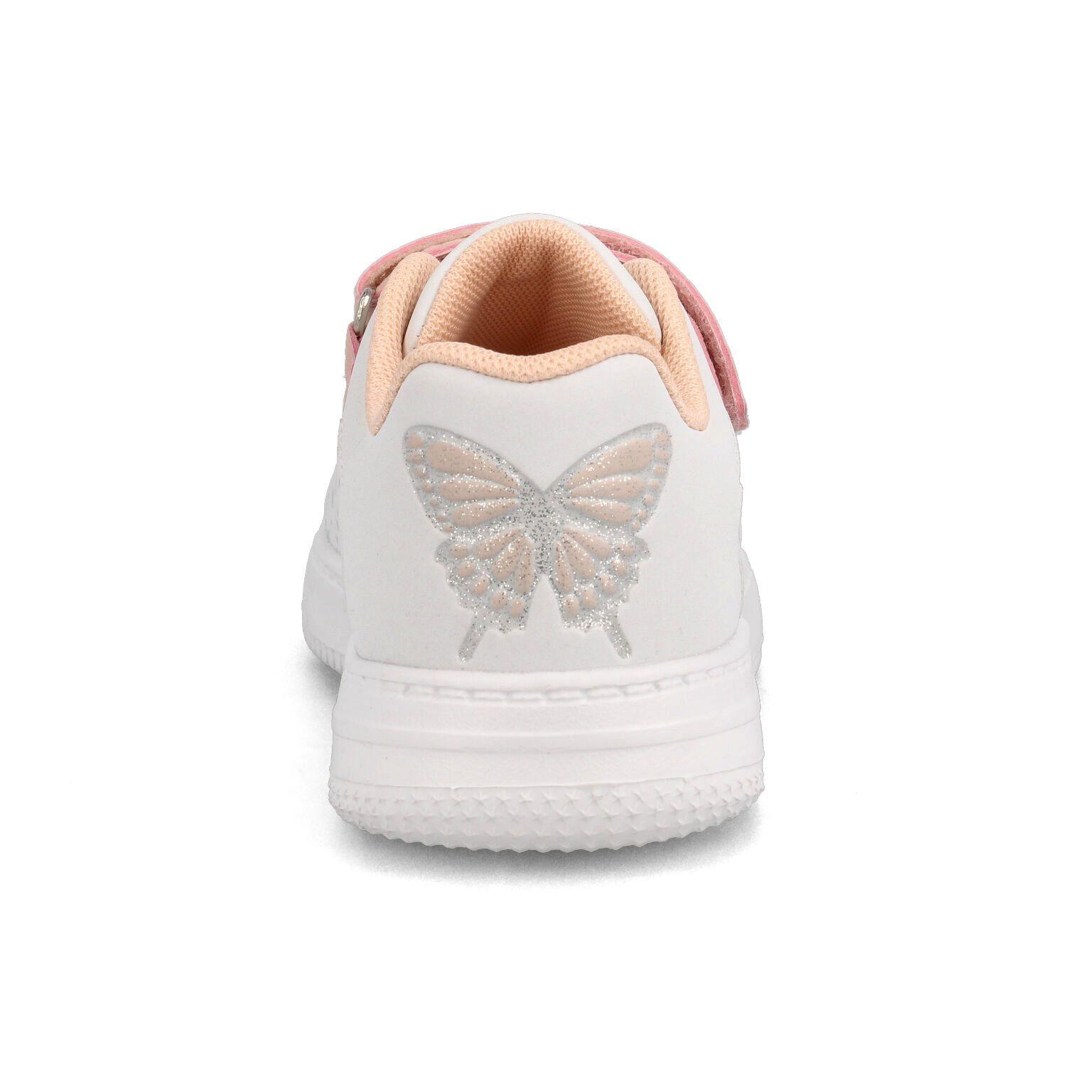 Zapatilla Niña Bubblegummers Juno Blanco - Rosa Claro-2