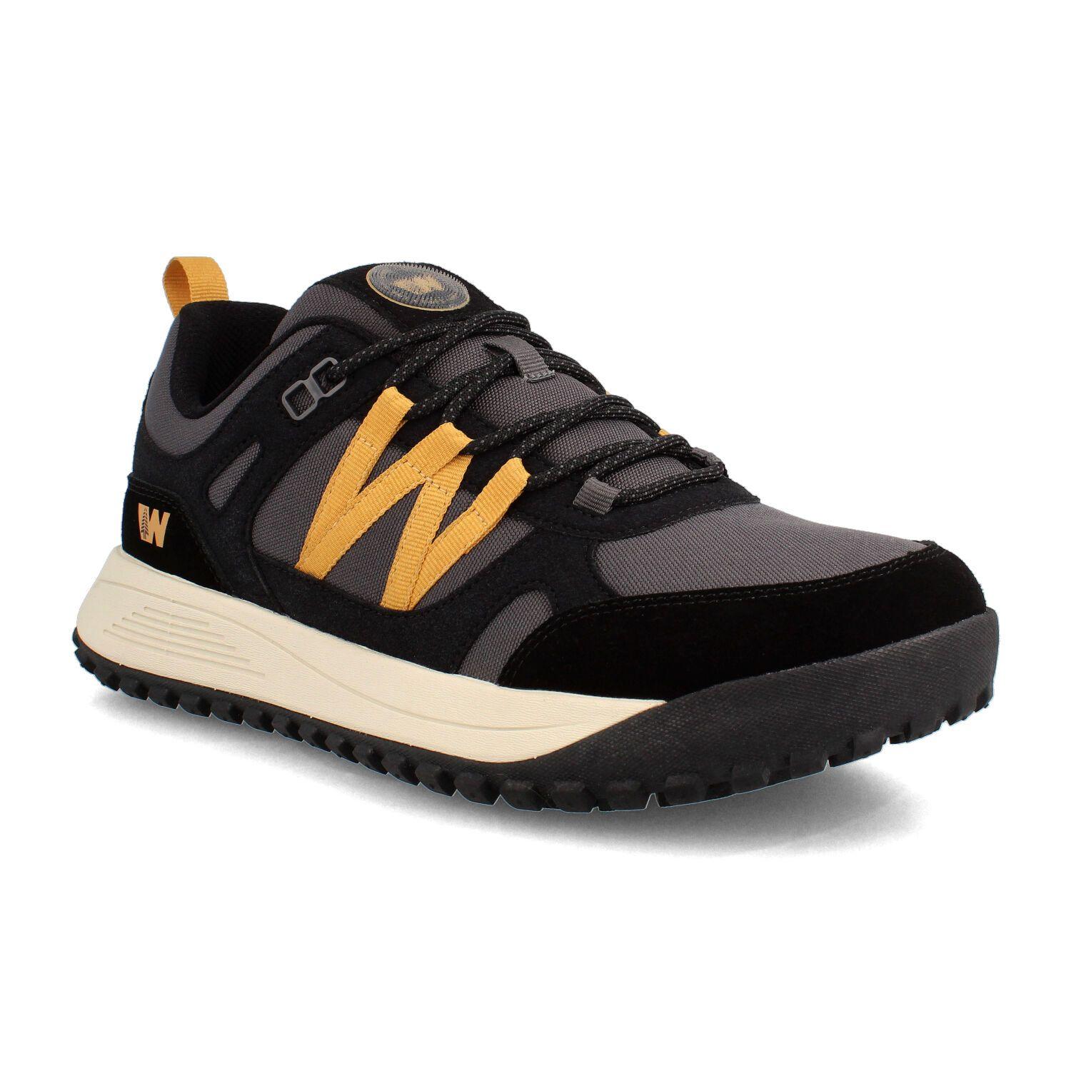 Zapatilla  Hombre Weinbrenner Banff  Andes  Wj Gris-1