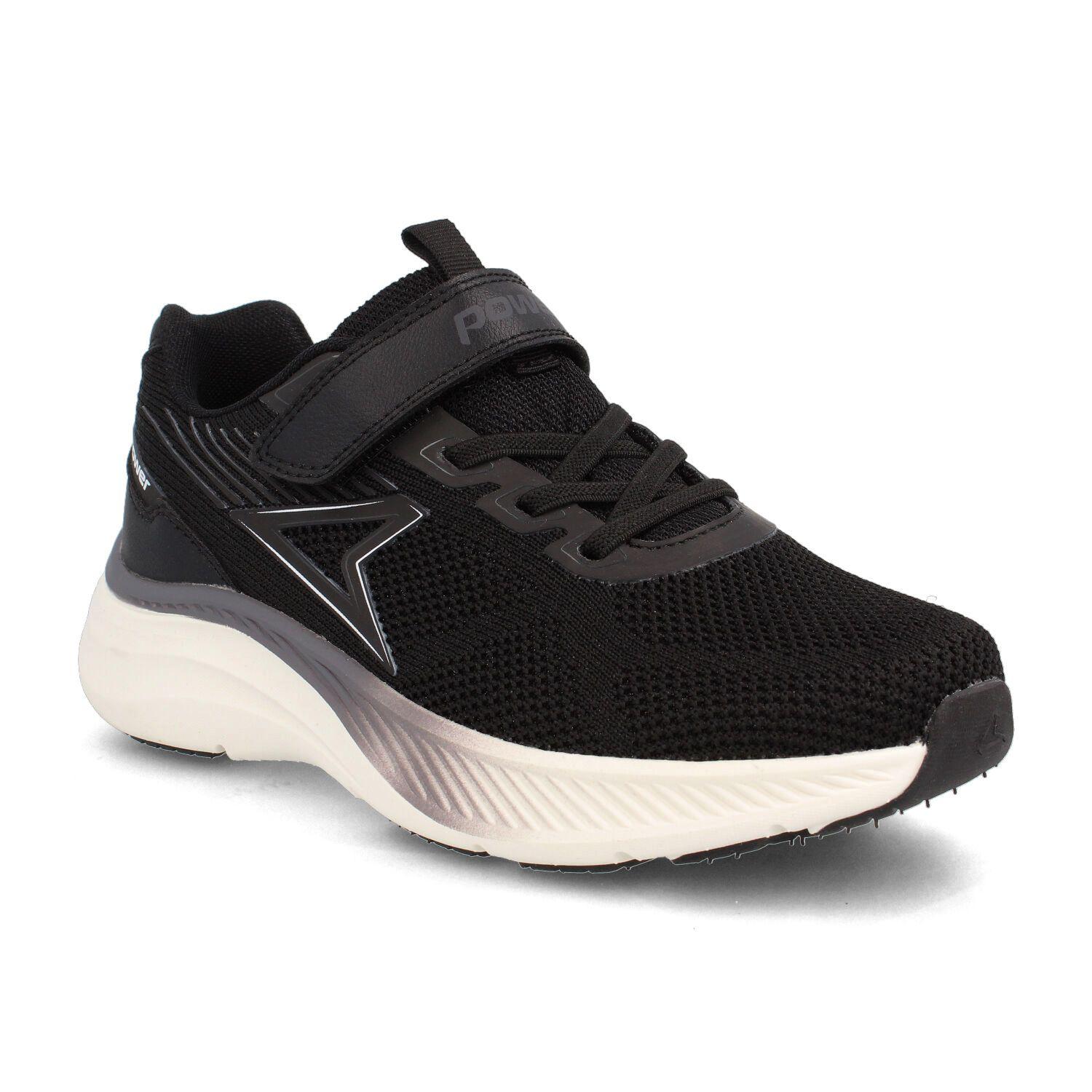 Zapatilla Niño Power Onda Saiko V1 Negro-1