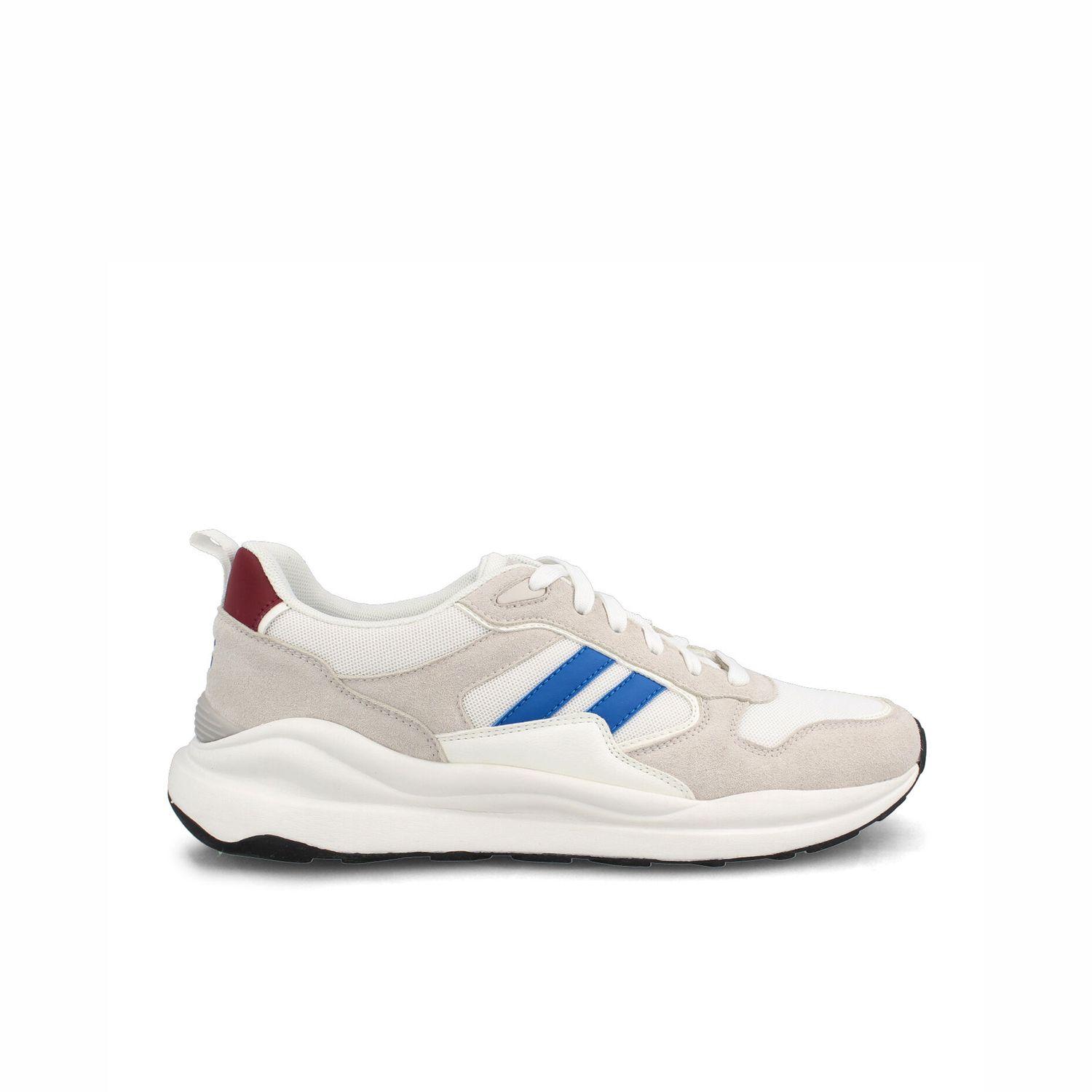 Zapatilla Hombre North Star Cerdeña Blanco-0