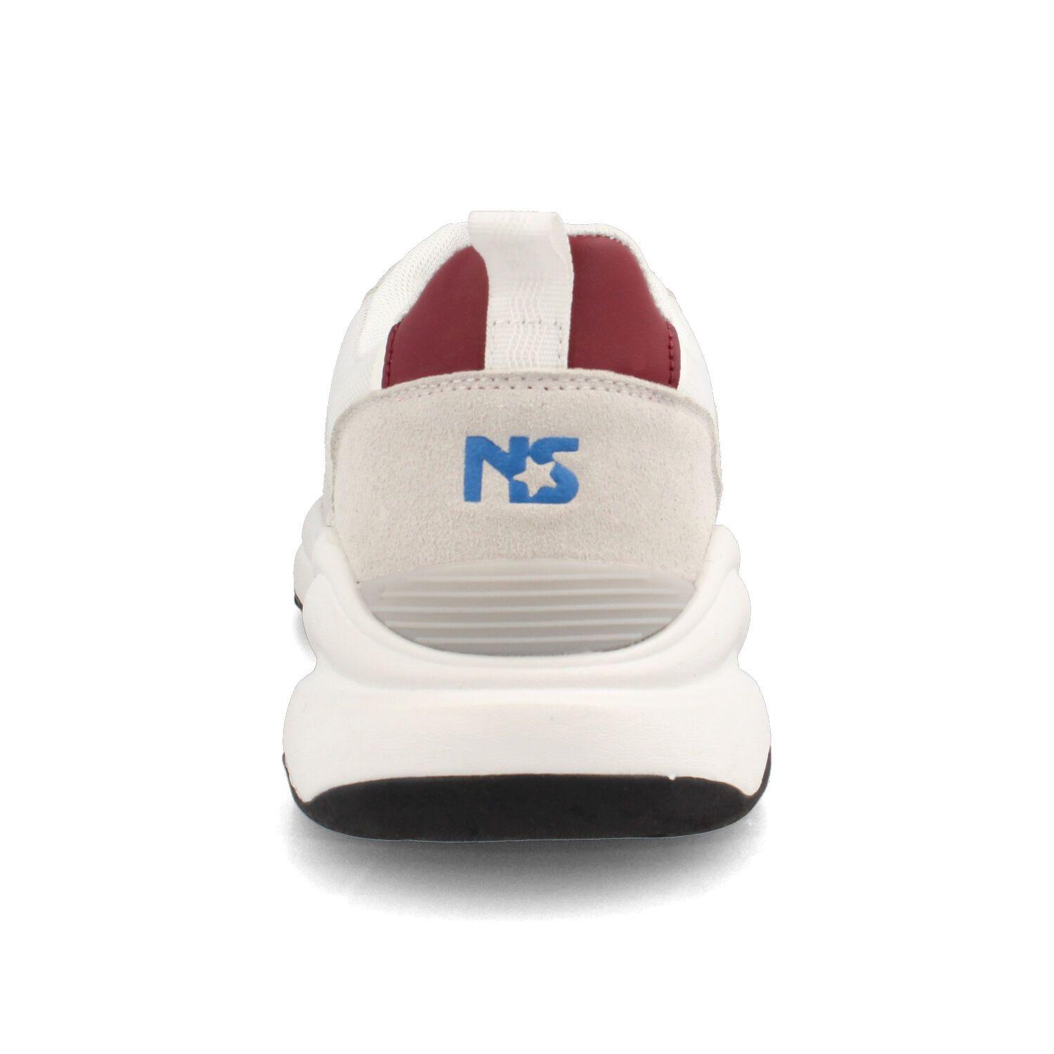 Zapatilla Hombre North Star Cerdeña Blanco-3