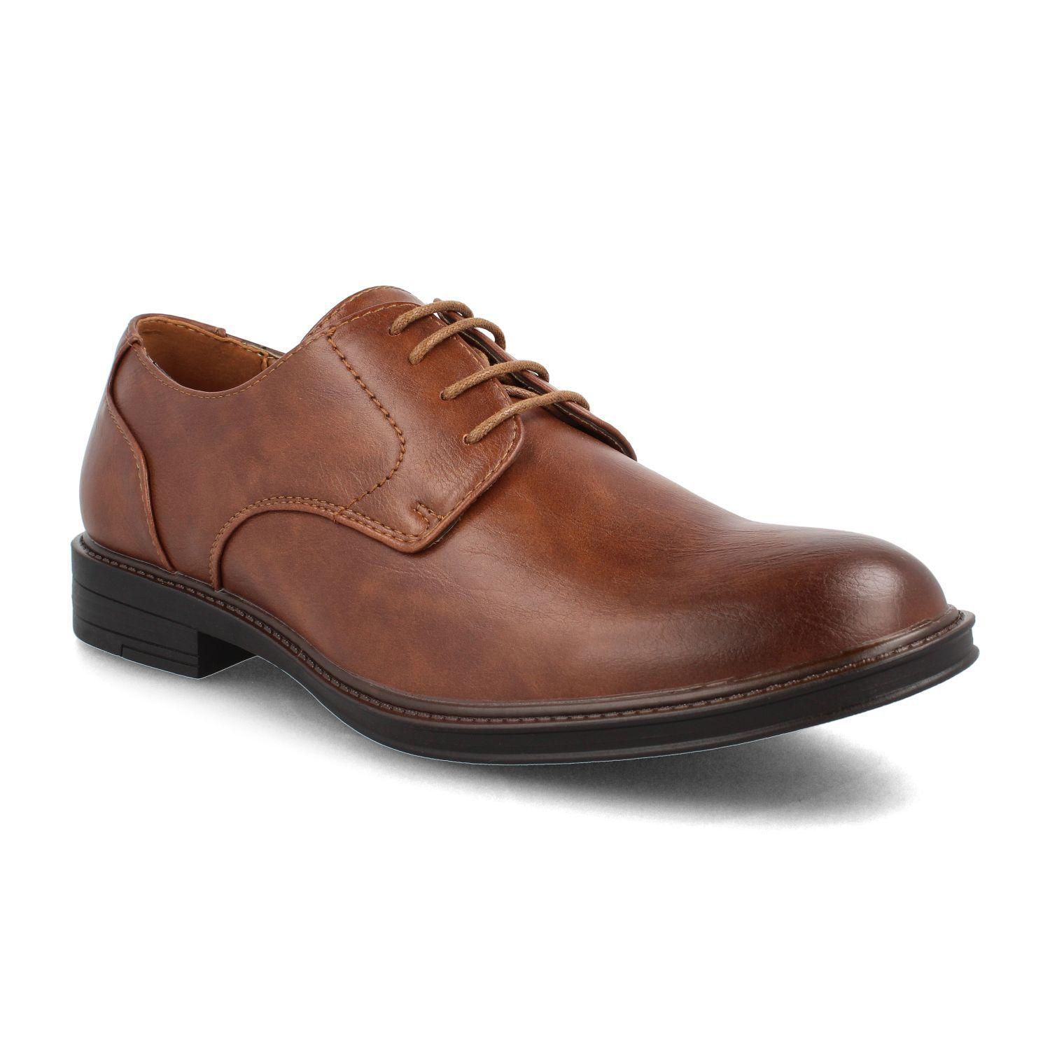Zapato Formal Hombre Bata Perrie Café-1