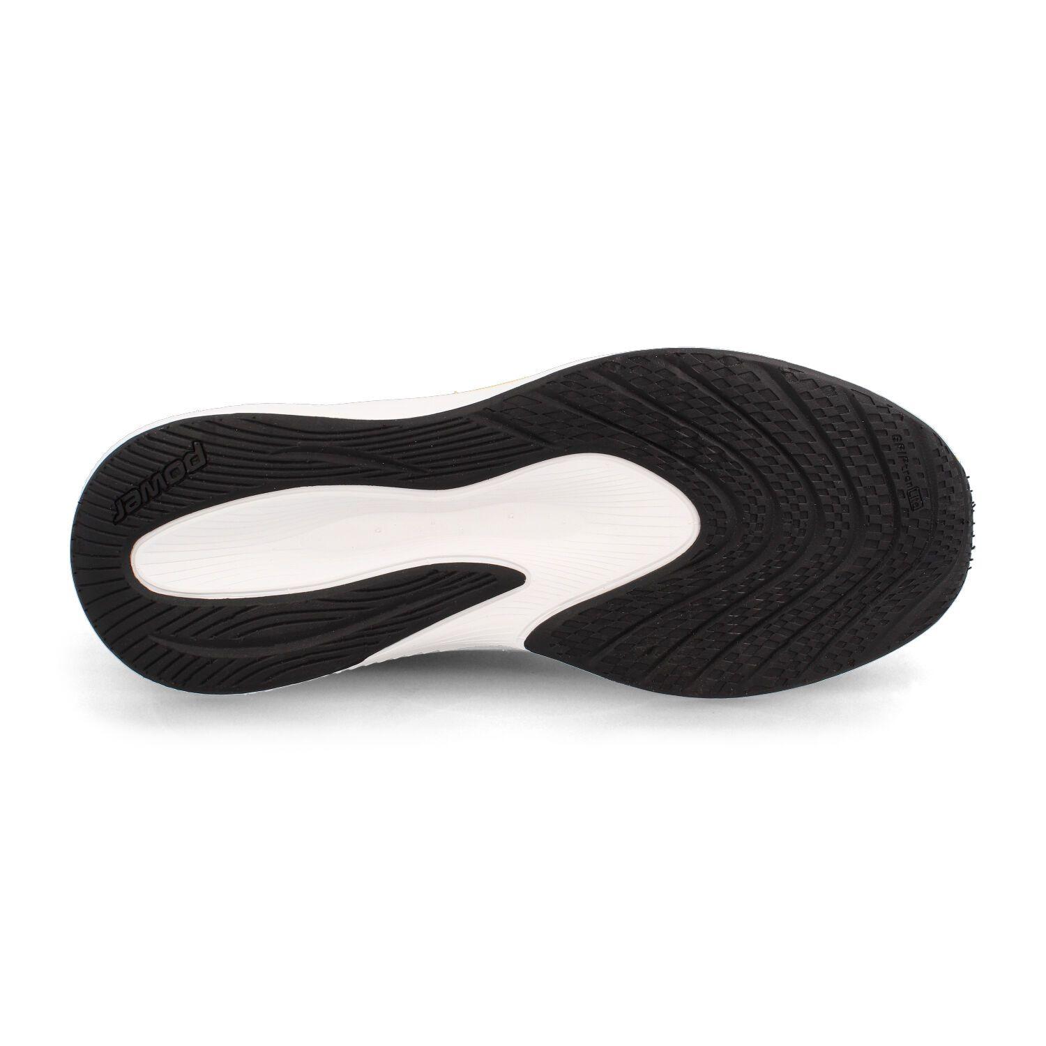 Zapatilla Hombre Power Guida Kumo Azul - Amarillo-4