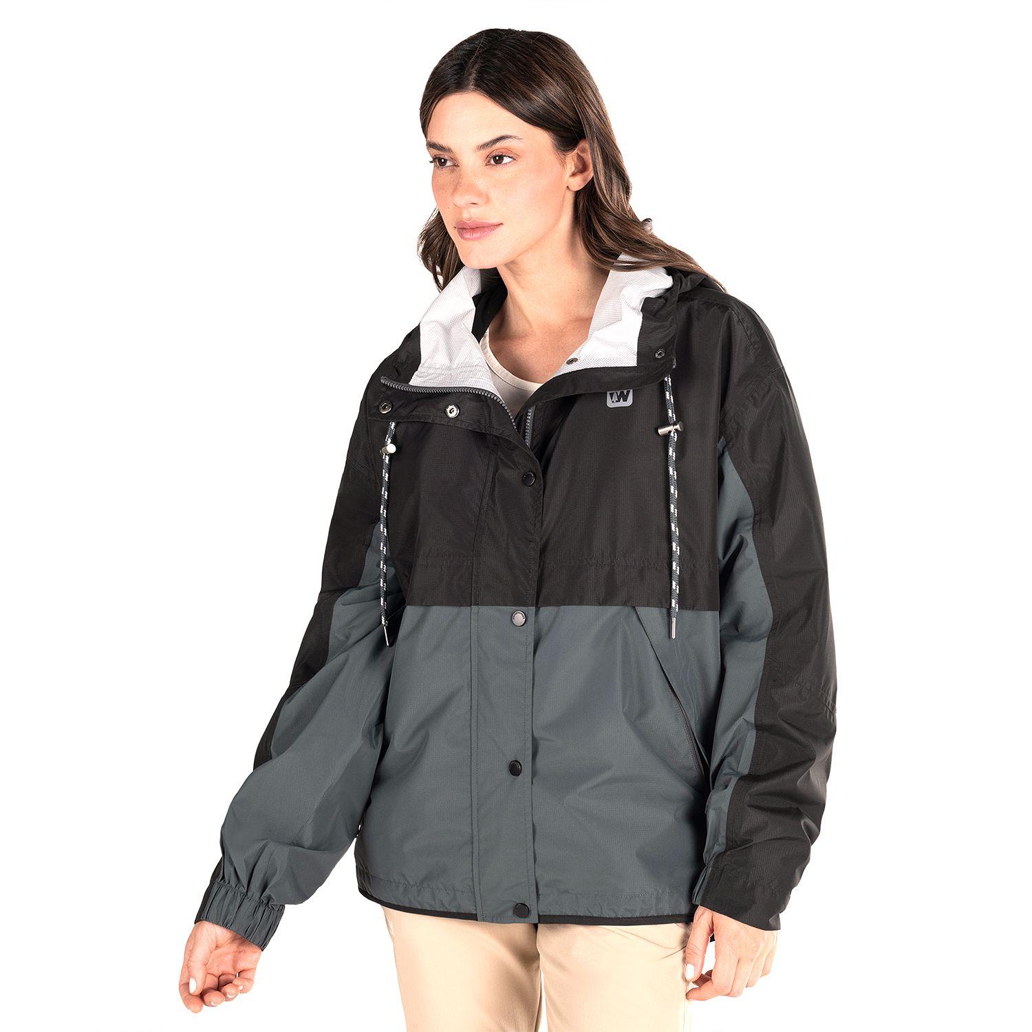 Chaqueta Mujer Weinbrenner Etna Negro-0