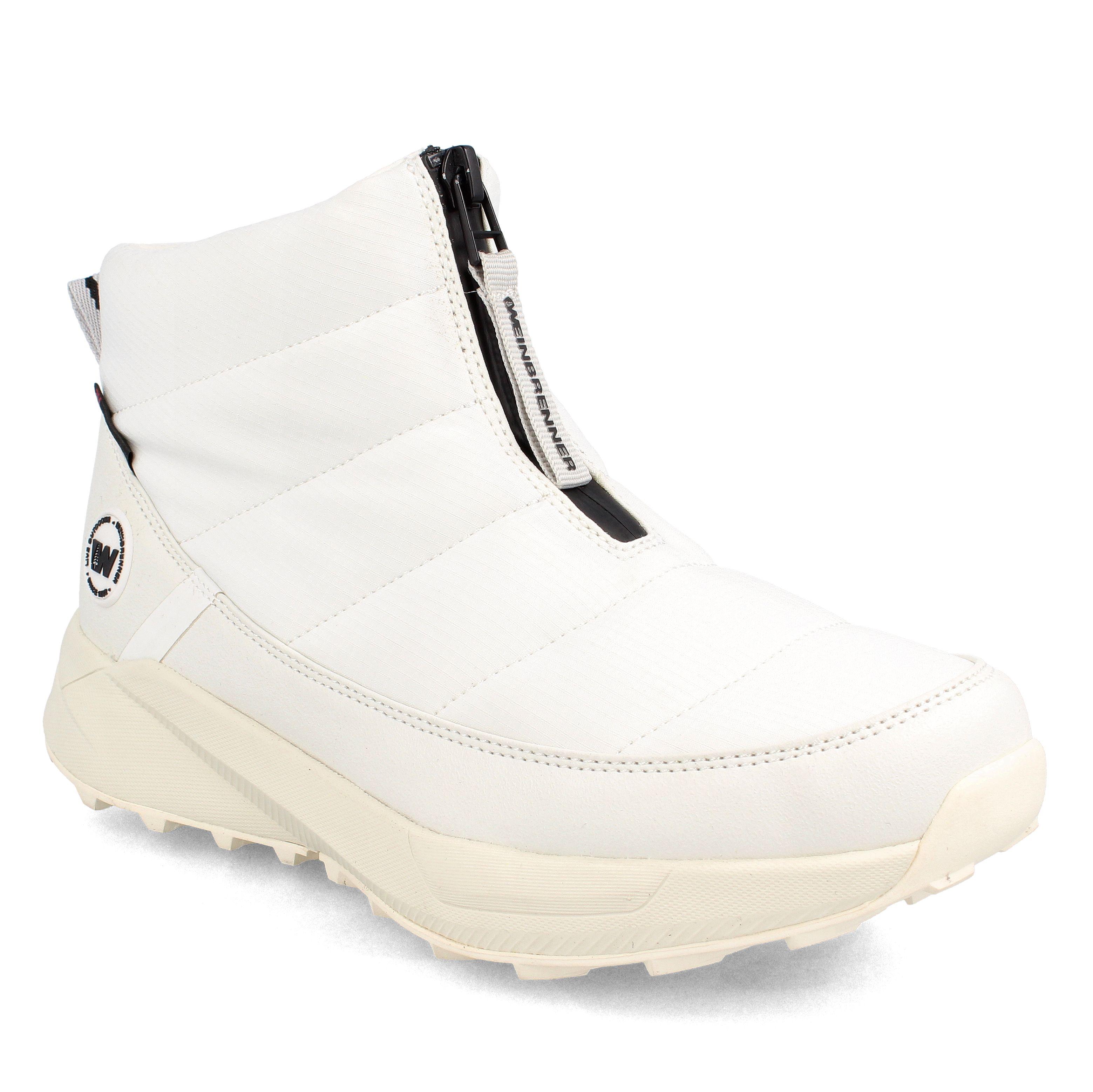 Bota Mujer Weinbrenner Wancai Repose Blanco-0
