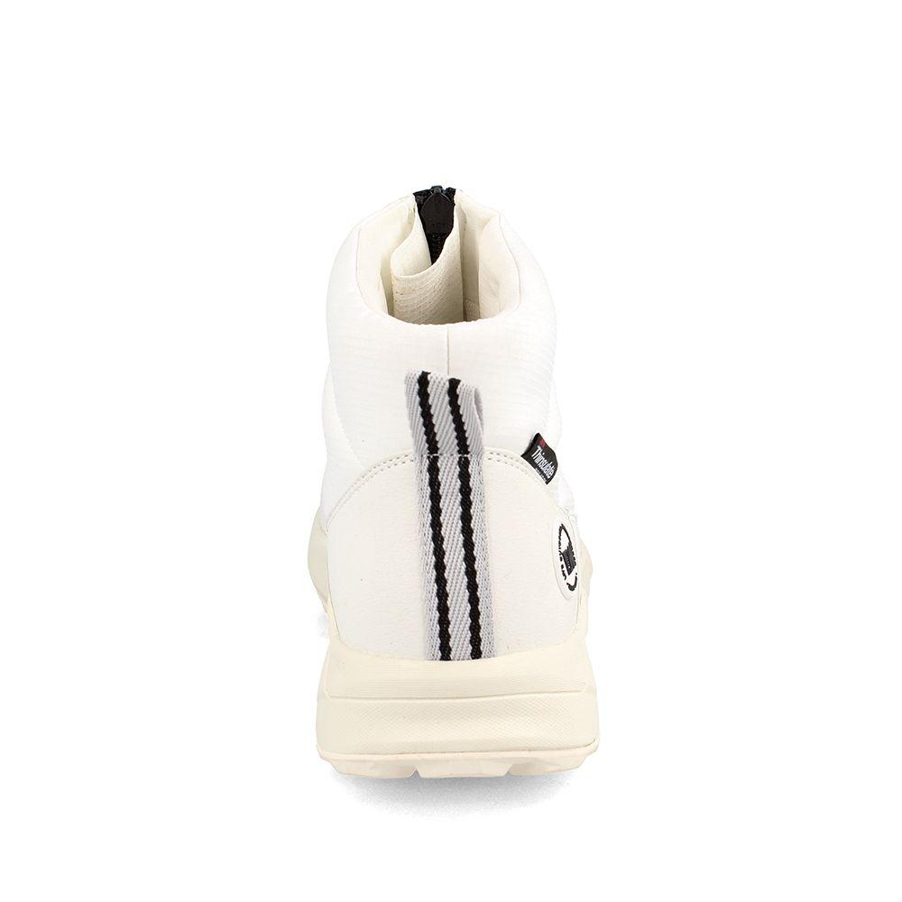 Bota Mujer Weinbrenner Wancai Repose Blanco-2