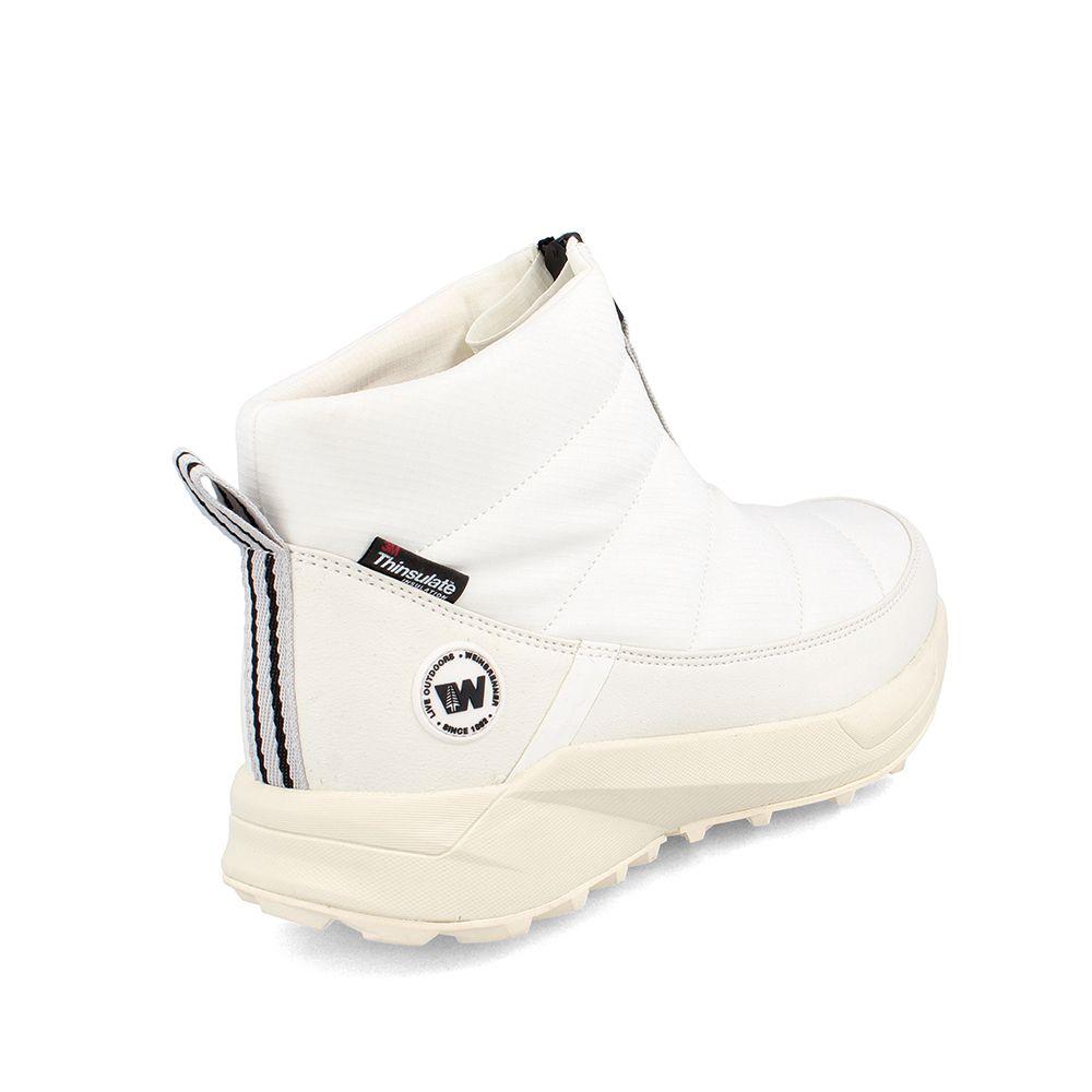 Bota Mujer Weinbrenner Wancai Repose Blanco-3