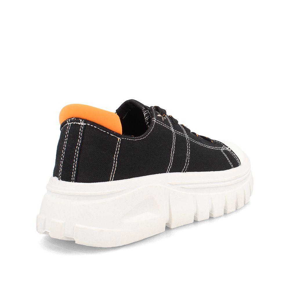 Zapatilla Niña North Star Vikinga Negro-3