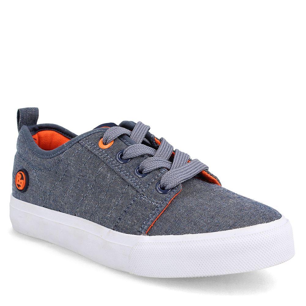 ZAPATILLA NIÑO BUBBLEGUMMERS TITAN AZUL 26-29-0