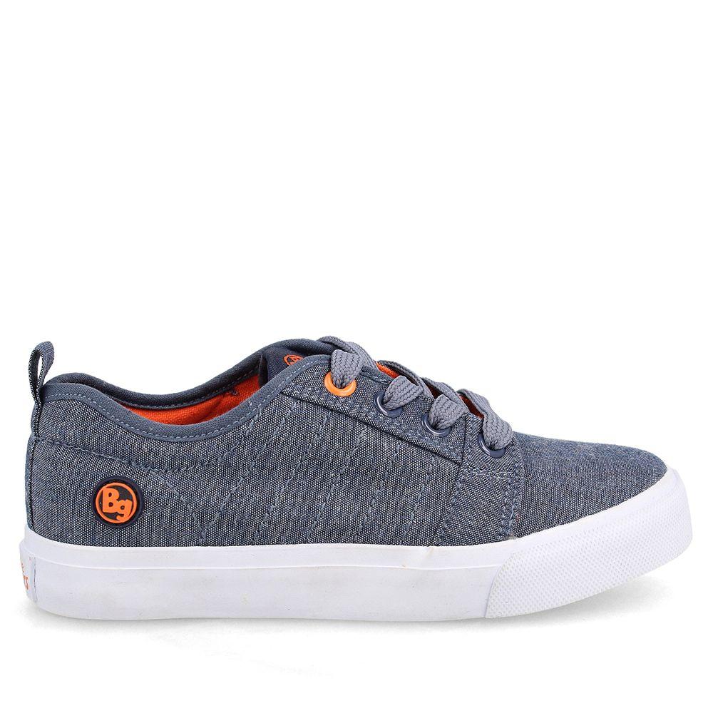 ZAPATILLA NIÑO BUBBLEGUMMERS TITAN AZUL 26-29-4