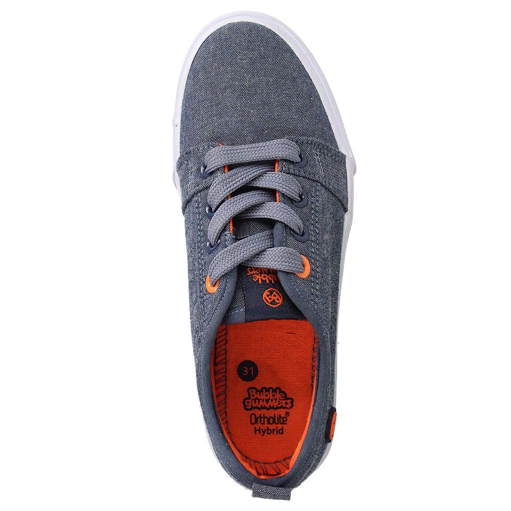 ZAPATILLA NIÑO BUBBLEGUMMERS TITAN AZUL 26-29-5