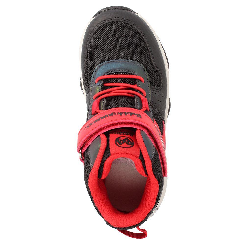ZAPATILLA BUBBLEGUMMERS NIÑO BASKET RING ROJO 26 - 29-5