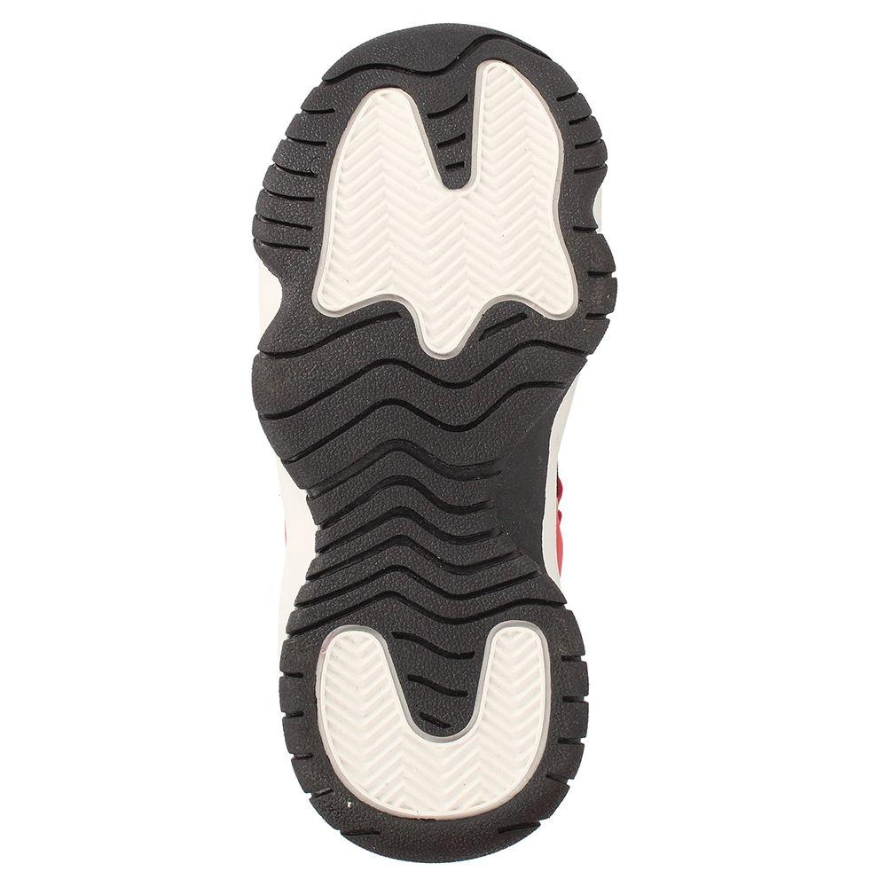 ZAPATILLA BUBBLEGUMMERS NIÑO BASKET RING ROJO 26 - 29-6