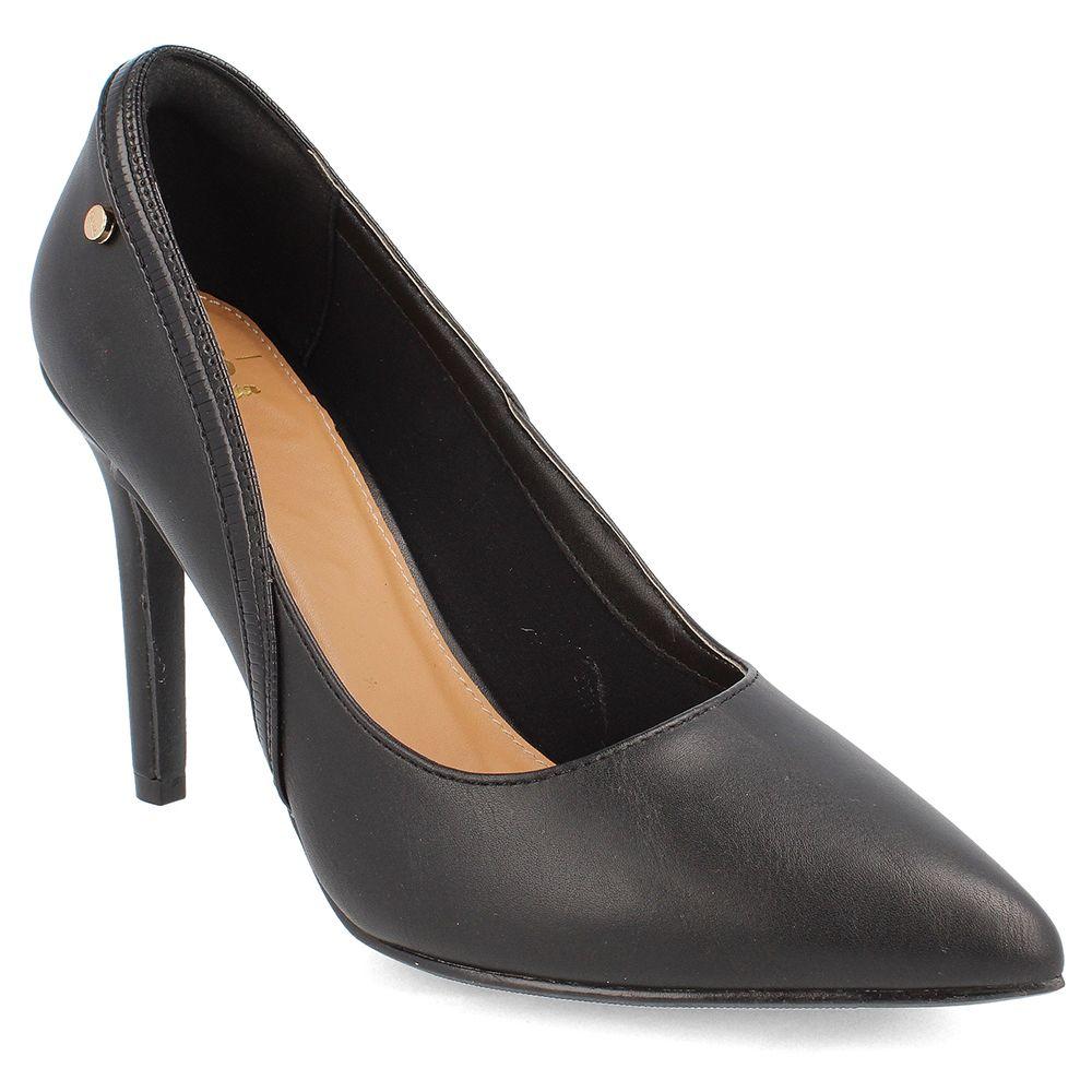 ZAPATO TACO ALTO MUJER BATA NEITH NEGRO-0