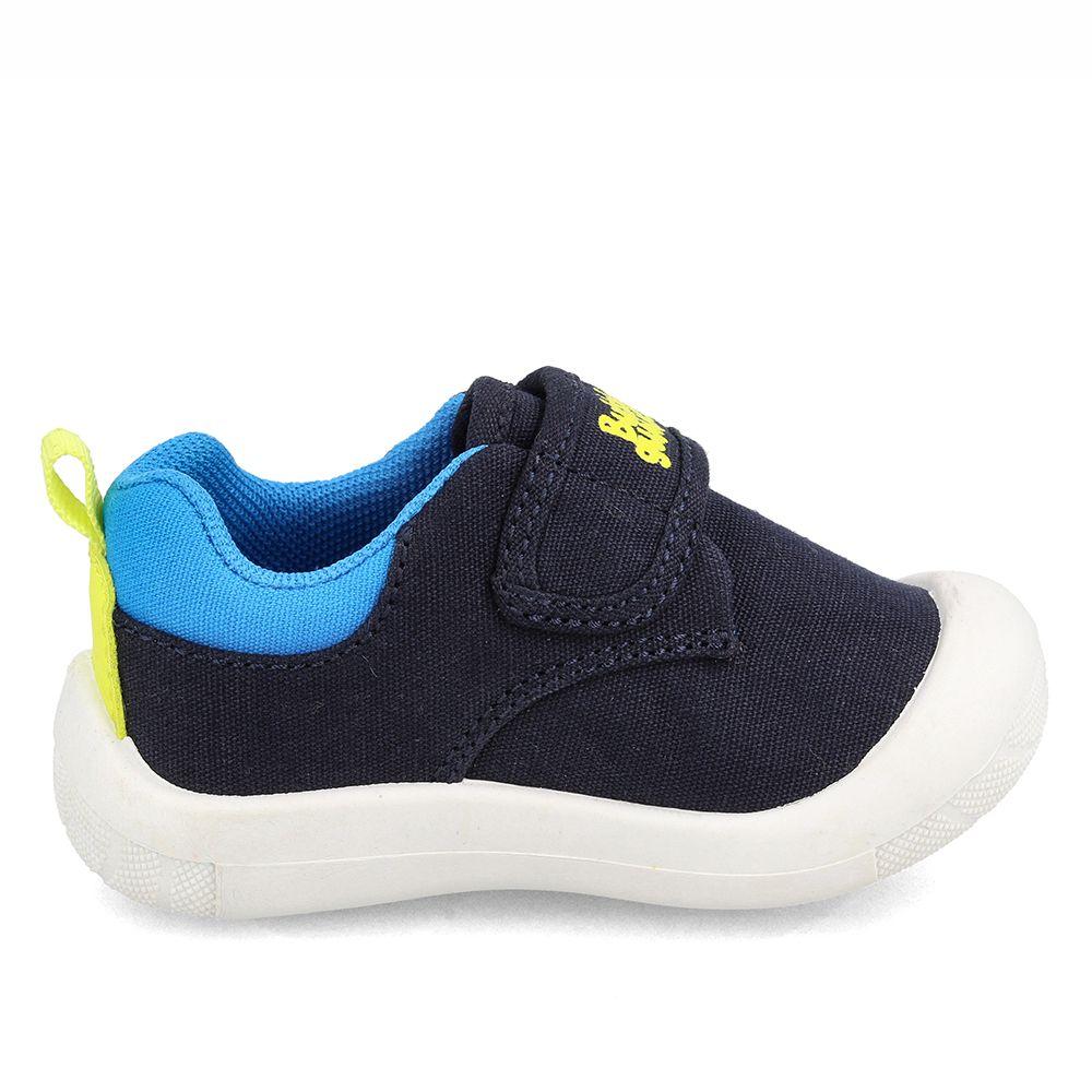Zapatilla Niño Bubblegummers Dino Azul-4
