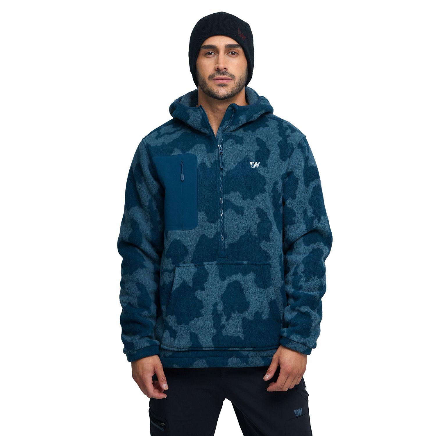 POLAR HOMBRE WEINBRENNER JUBAL AZÚL FULL PRINT-0