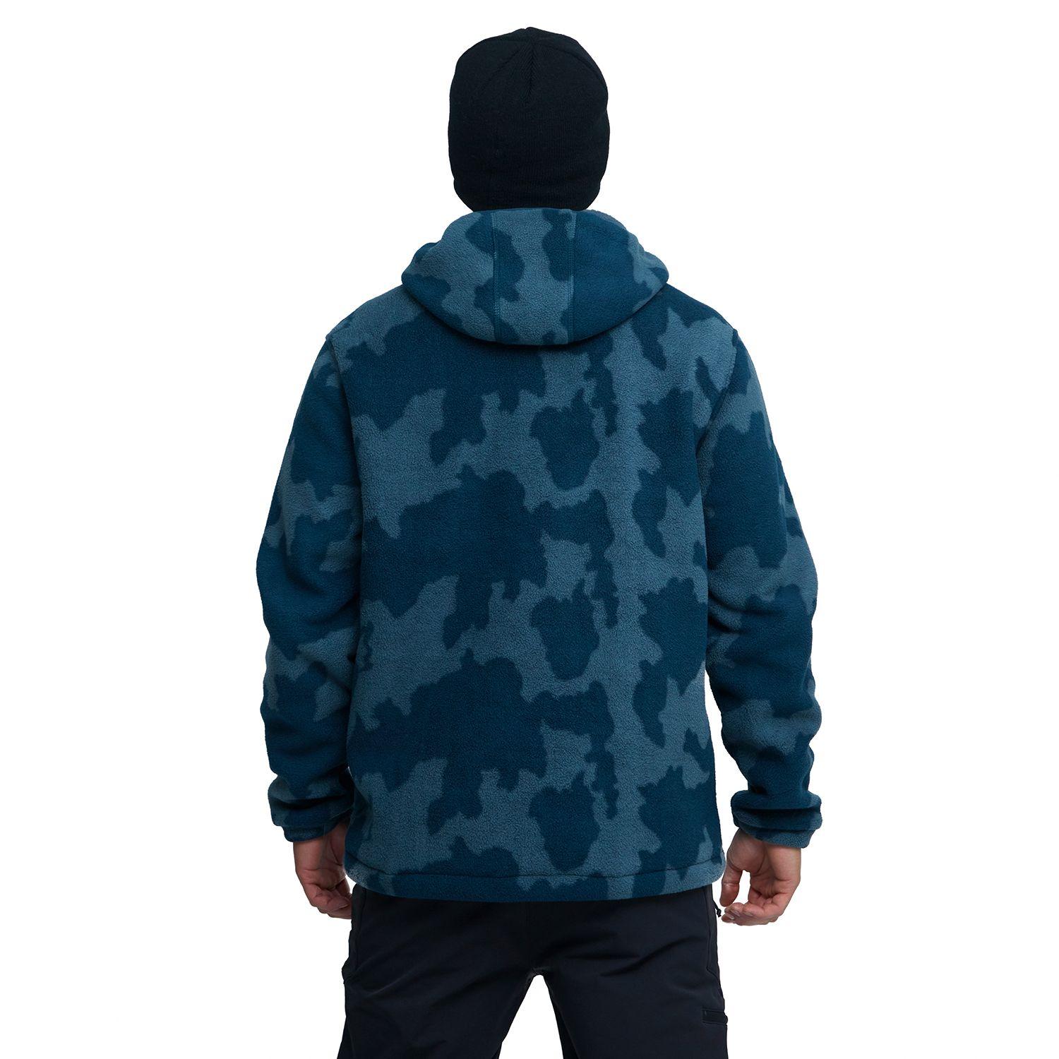 POLAR HOMBRE WEINBRENNER JUBAL AZÚL FULL PRINT-1