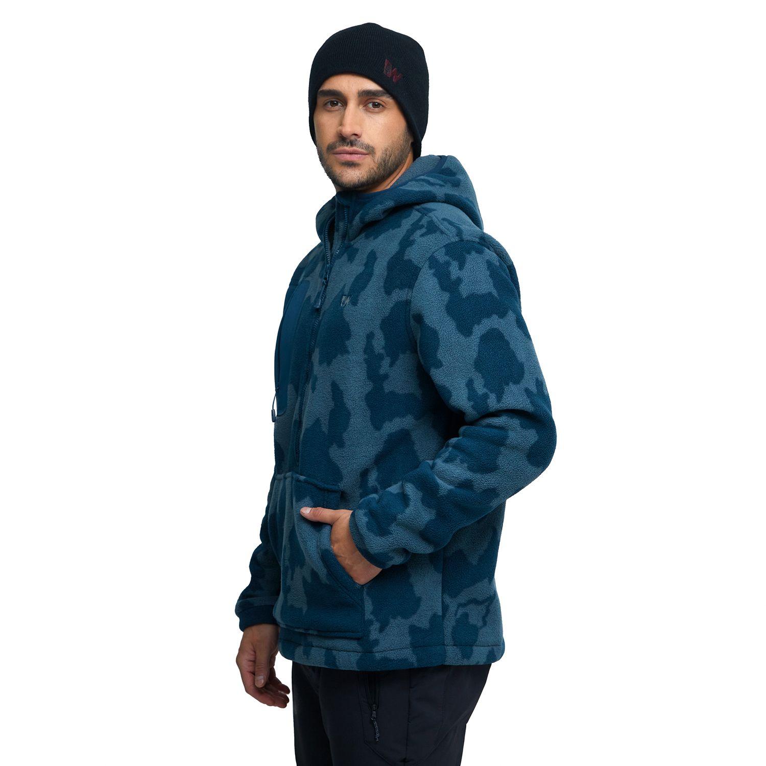 POLAR HOMBRE WEINBRENNER JUBAL AZÚL FULL PRINT-2