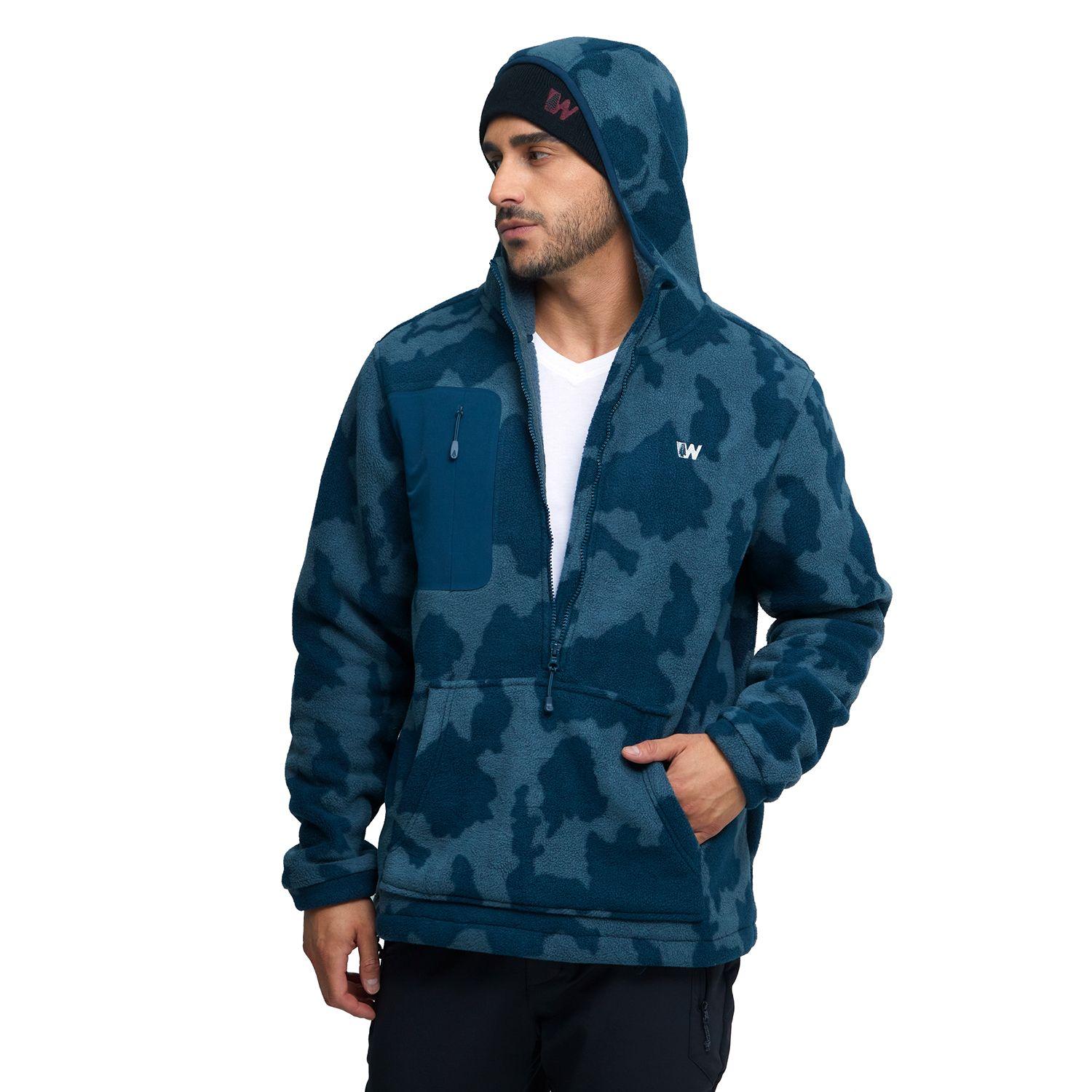 POLAR HOMBRE WEINBRENNER JUBAL AZÚL FULL PRINT-4