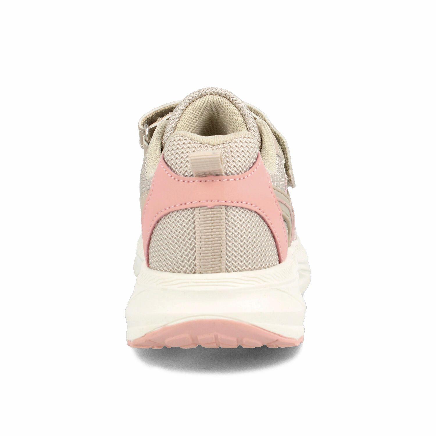 Zapatilla Niña Bubblegummers Ethan Beige - Rosado-2