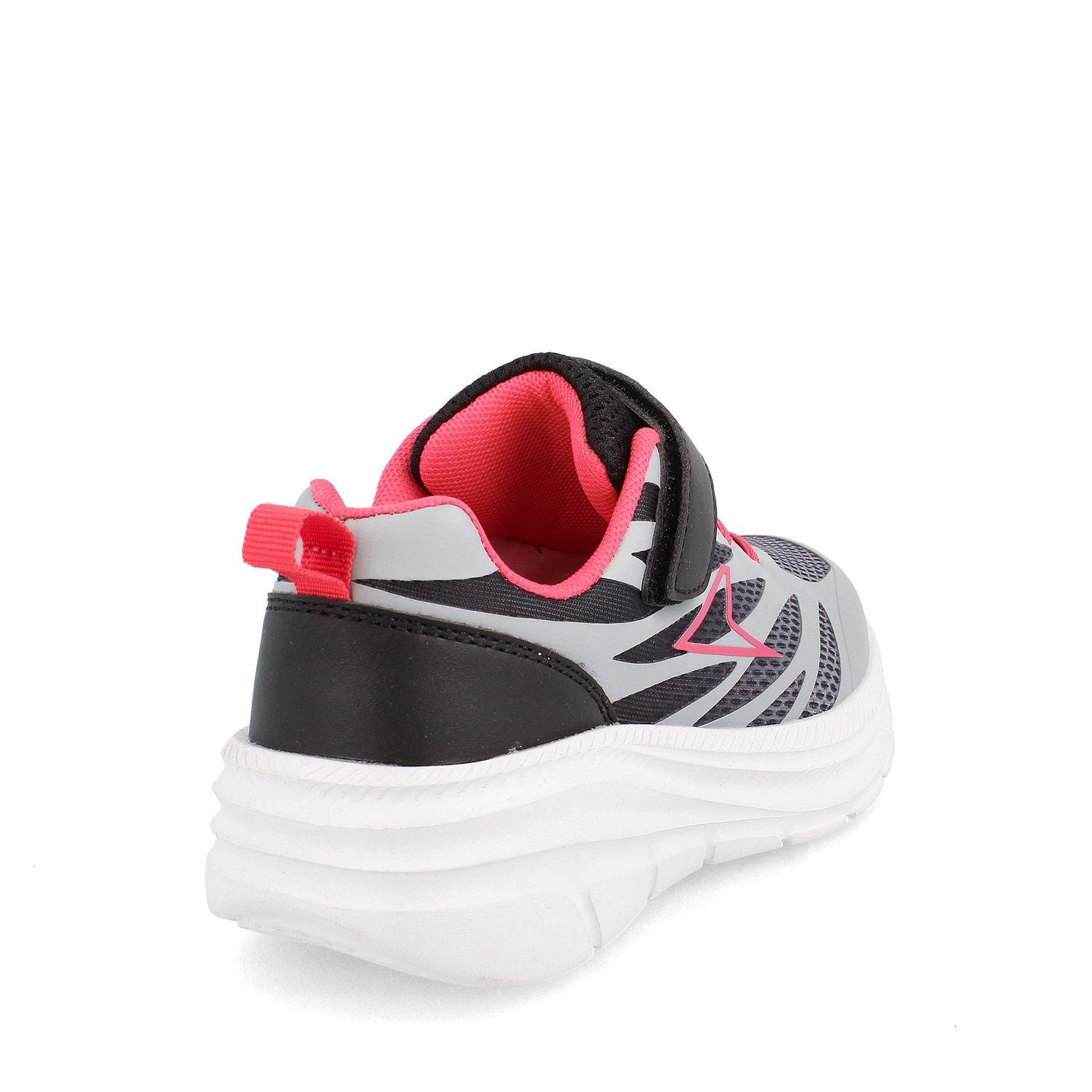 ZAPATILLA NIÑA POWER KABOOM MYKIDS GRIS 30 - 33-4
