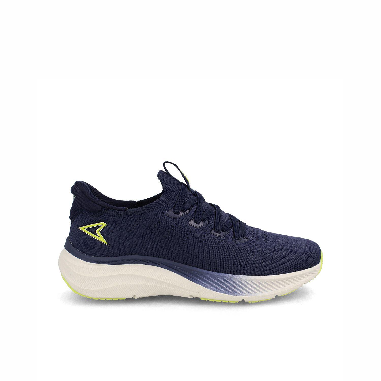 Zapatilla Niño Power Onda Saiko V1 Es Azul Marino - Verde-1