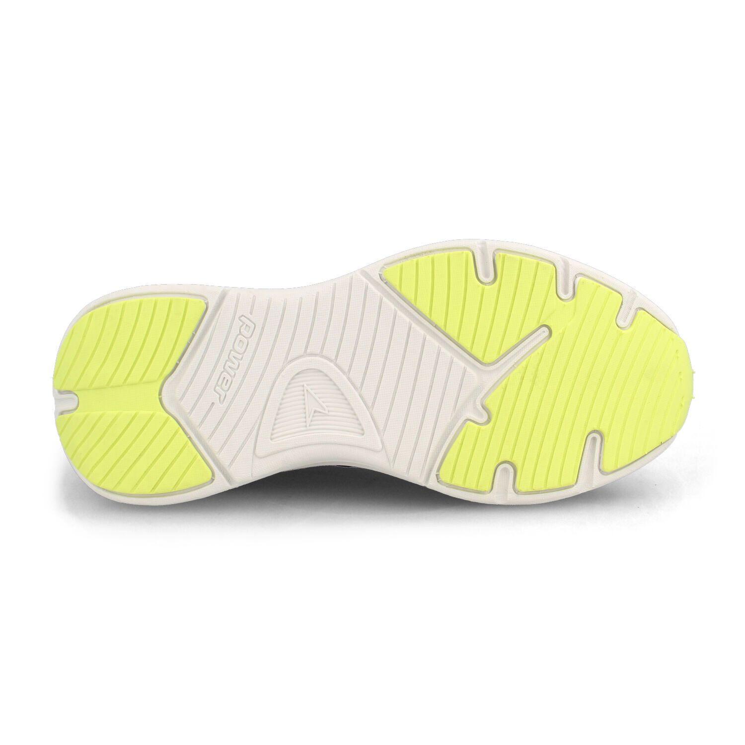 Zapatilla Niño Power Onda Saiko V1 Es Azul Marino - Verde-4