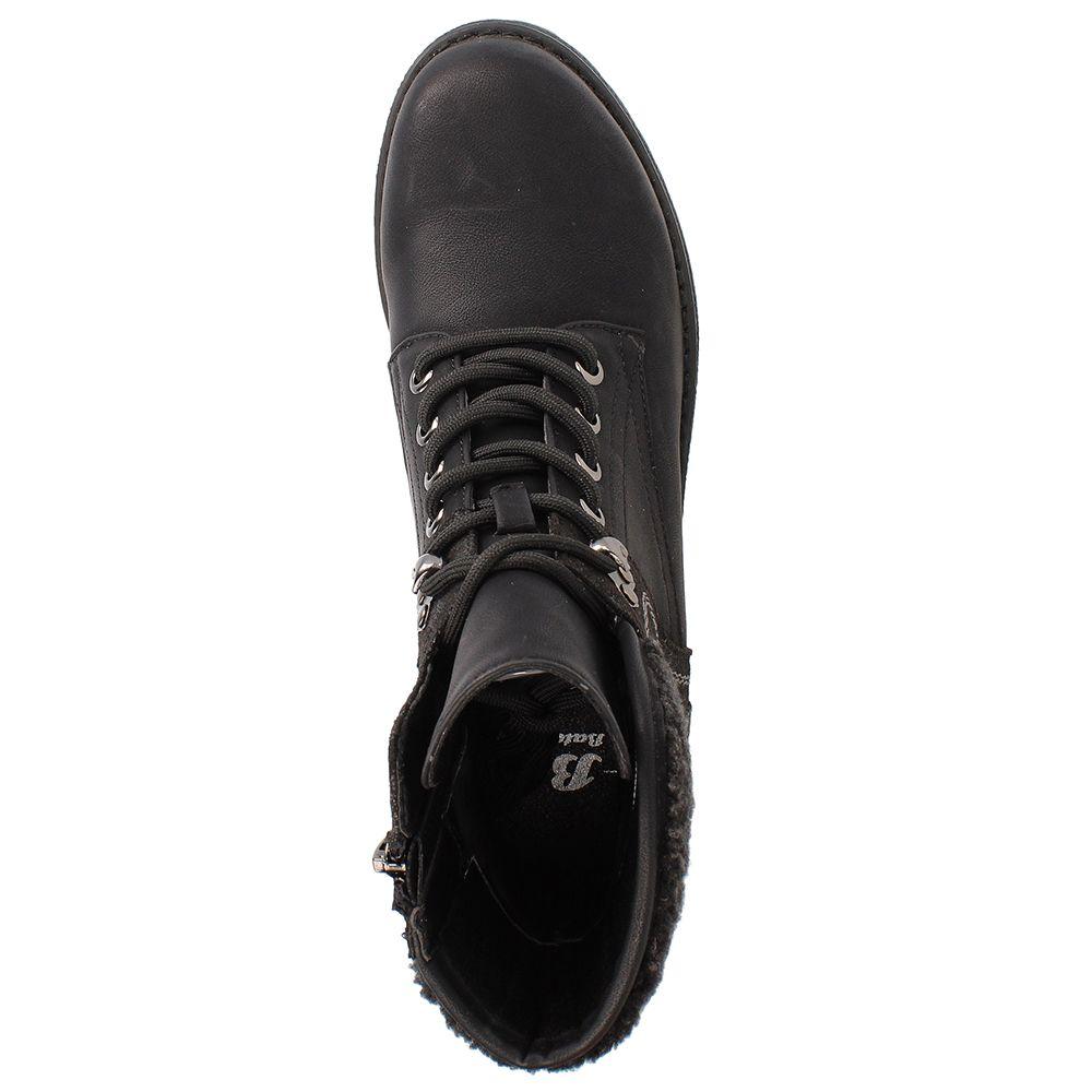 BOTÍN CASUAL MUJER BATA RED LABEL XTI NEGRO-5