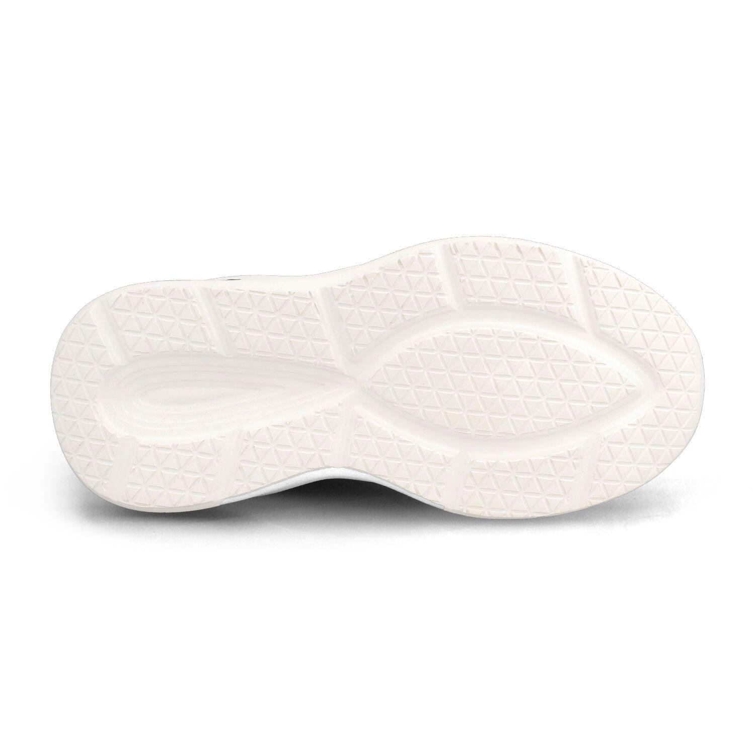 Zapatilla Niño Bubblegummers Dynamic Azul-Naranjo-4