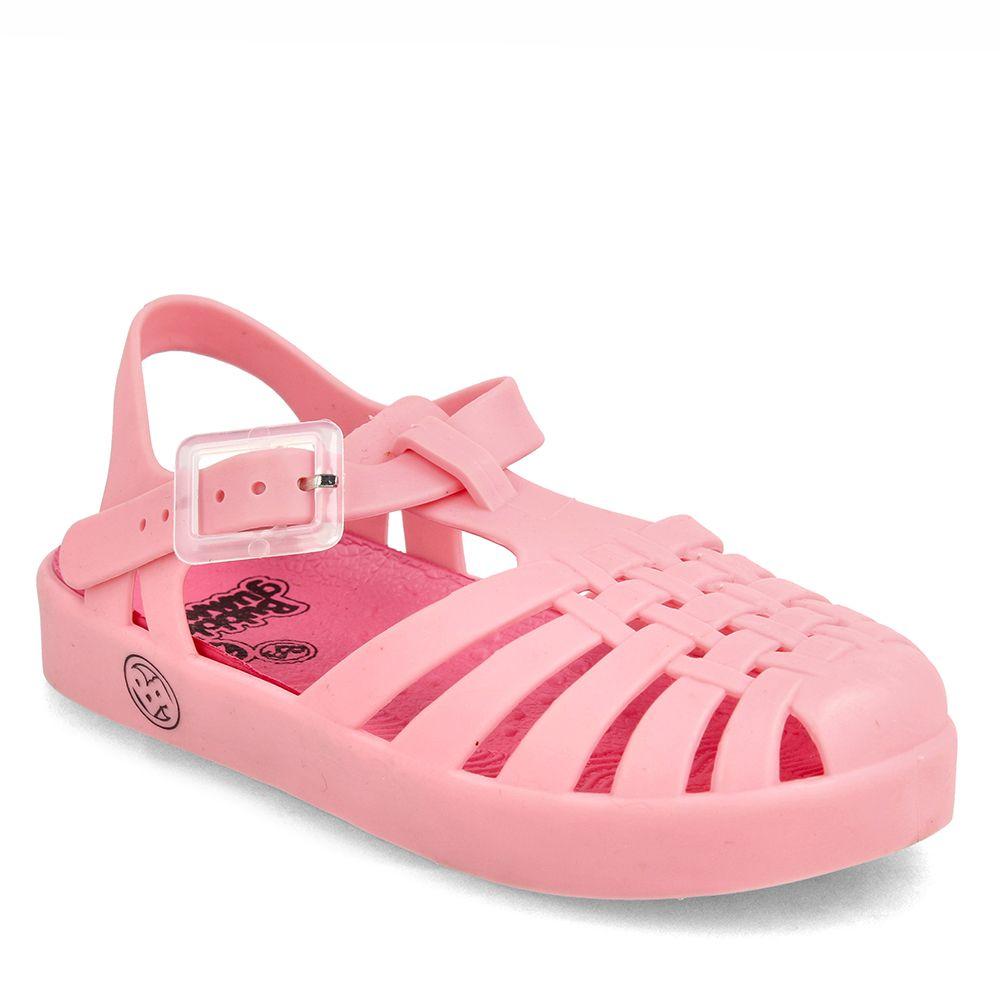 Sandalia  Niña Bubblegummers Summer Kids 2025  Rosado-0