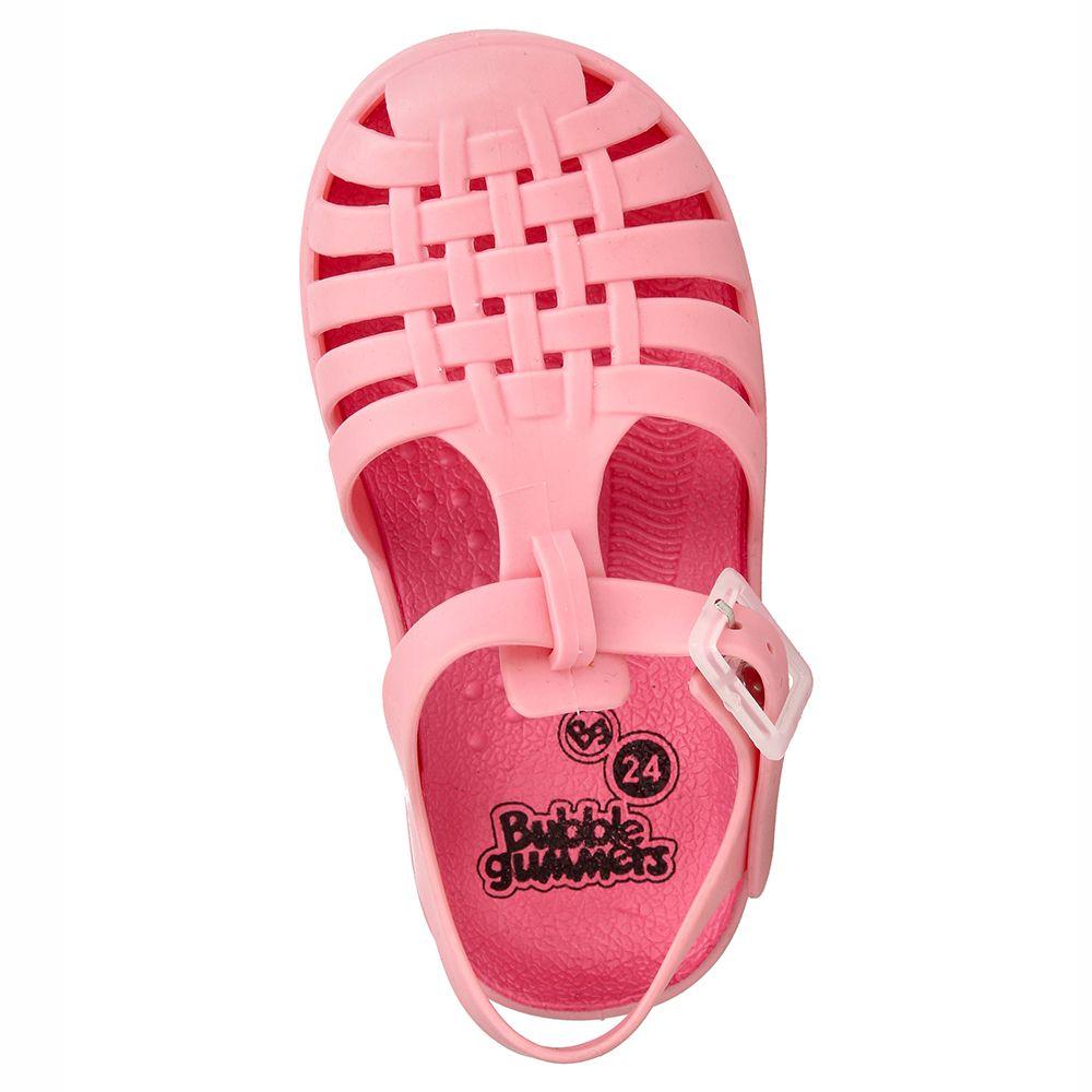 Sandalia  Niña Bubblegummers Summer Kids 2025  Rosado-5