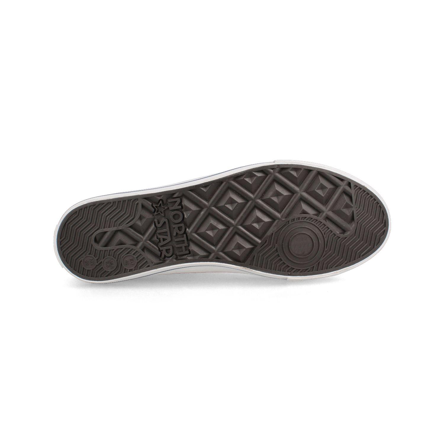 Zapatilla Hombre North Star Suprime Blanco-4