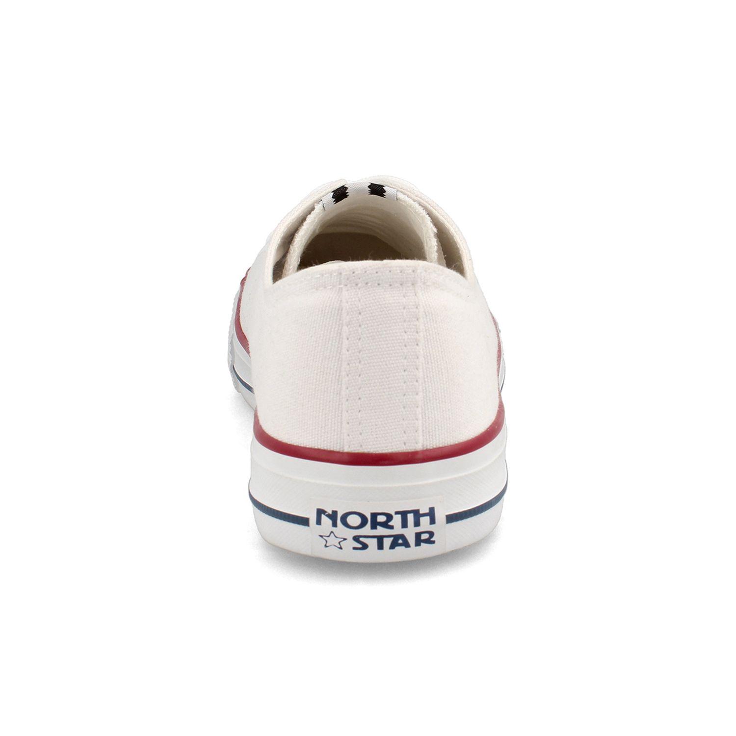Zapatilla Hombre North Star Suprime Blanco-2