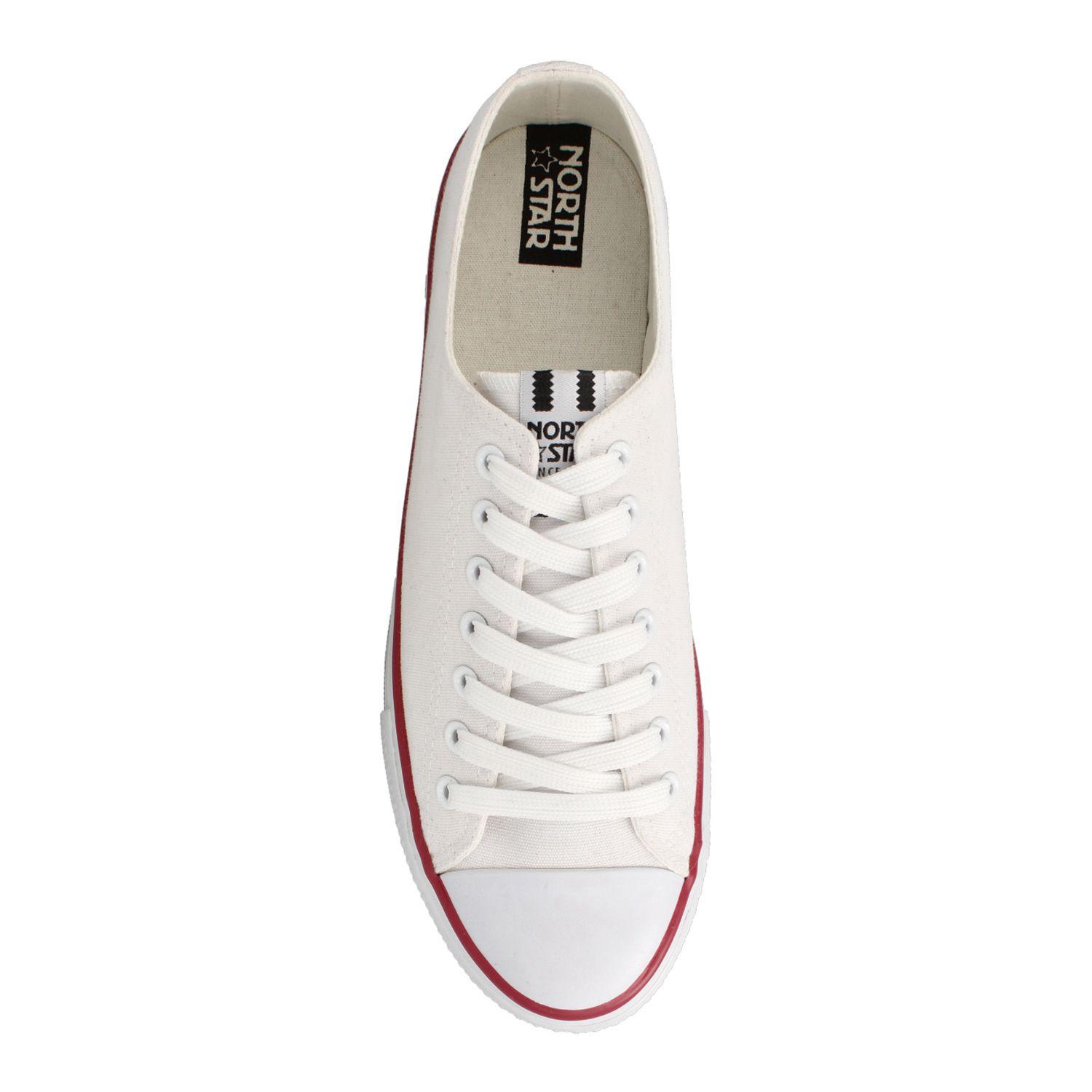 Zapatilla Hombre North Star Suprime Blanco-3