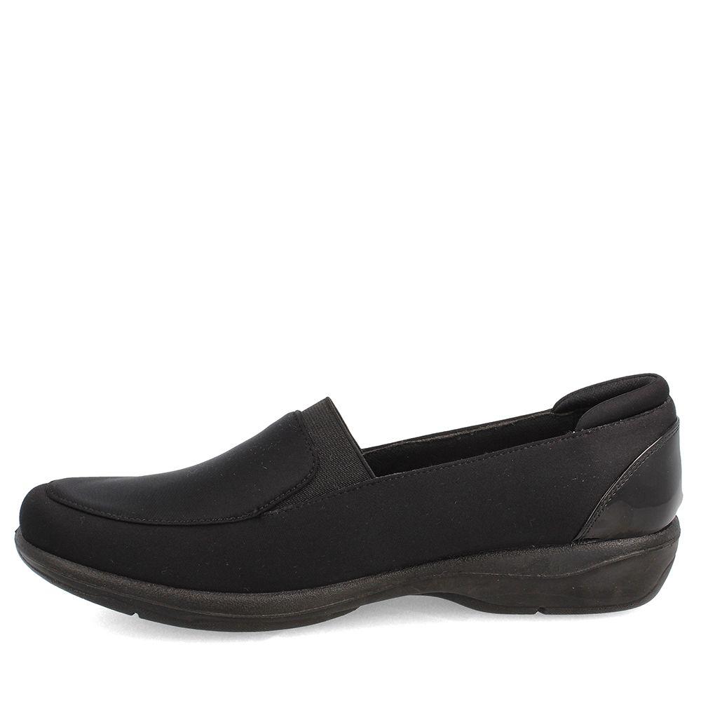 MOCASIN MUJER BATA COMFIT TALI NEGRO 2-1