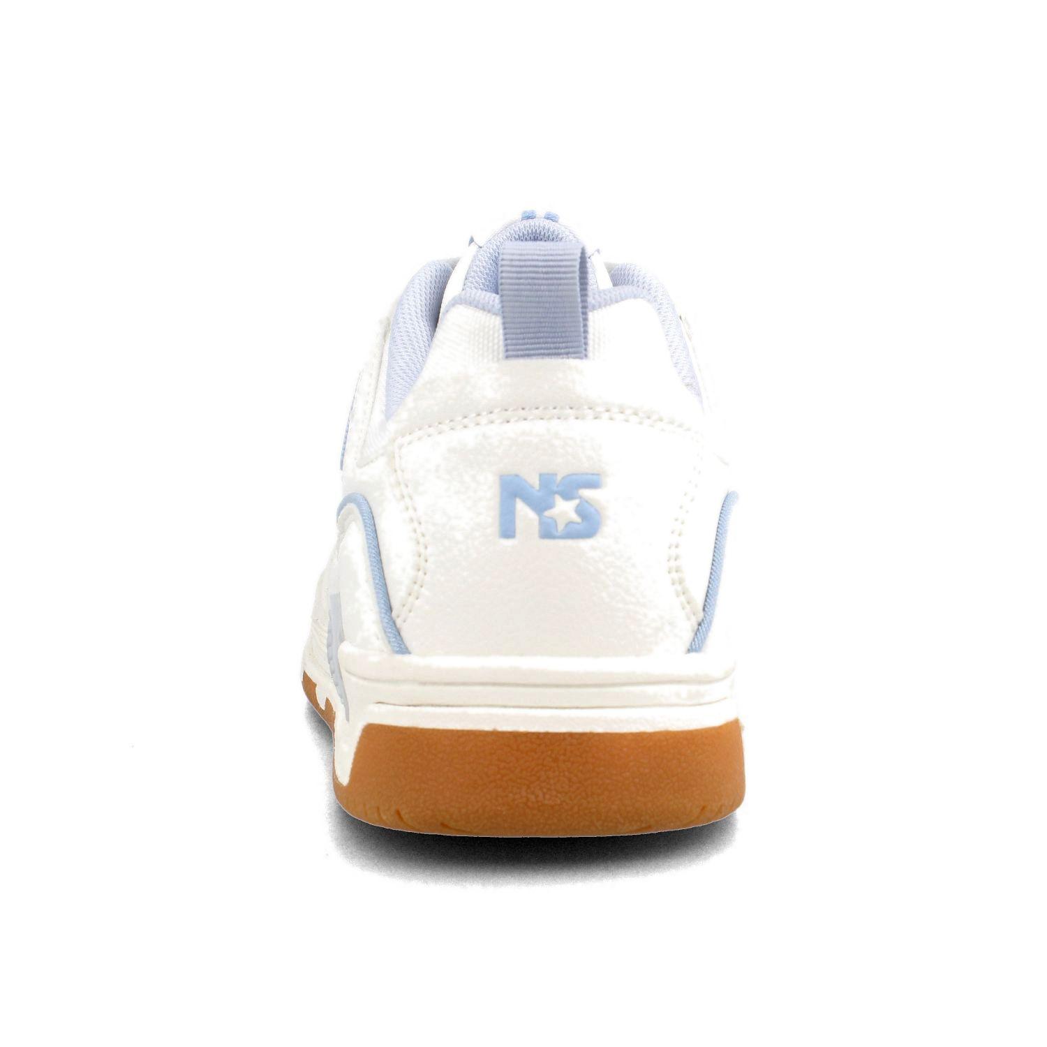 Zapatilla Mujer North Star Court 86 Blanco/Azul-2