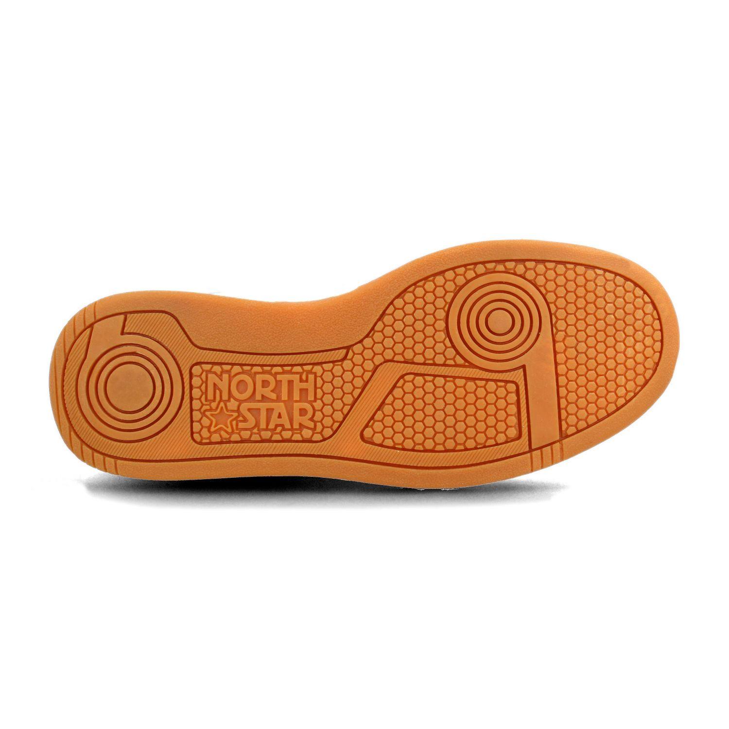 Zapatilla Mujer North Star Court 86 Blanco/Azul-4