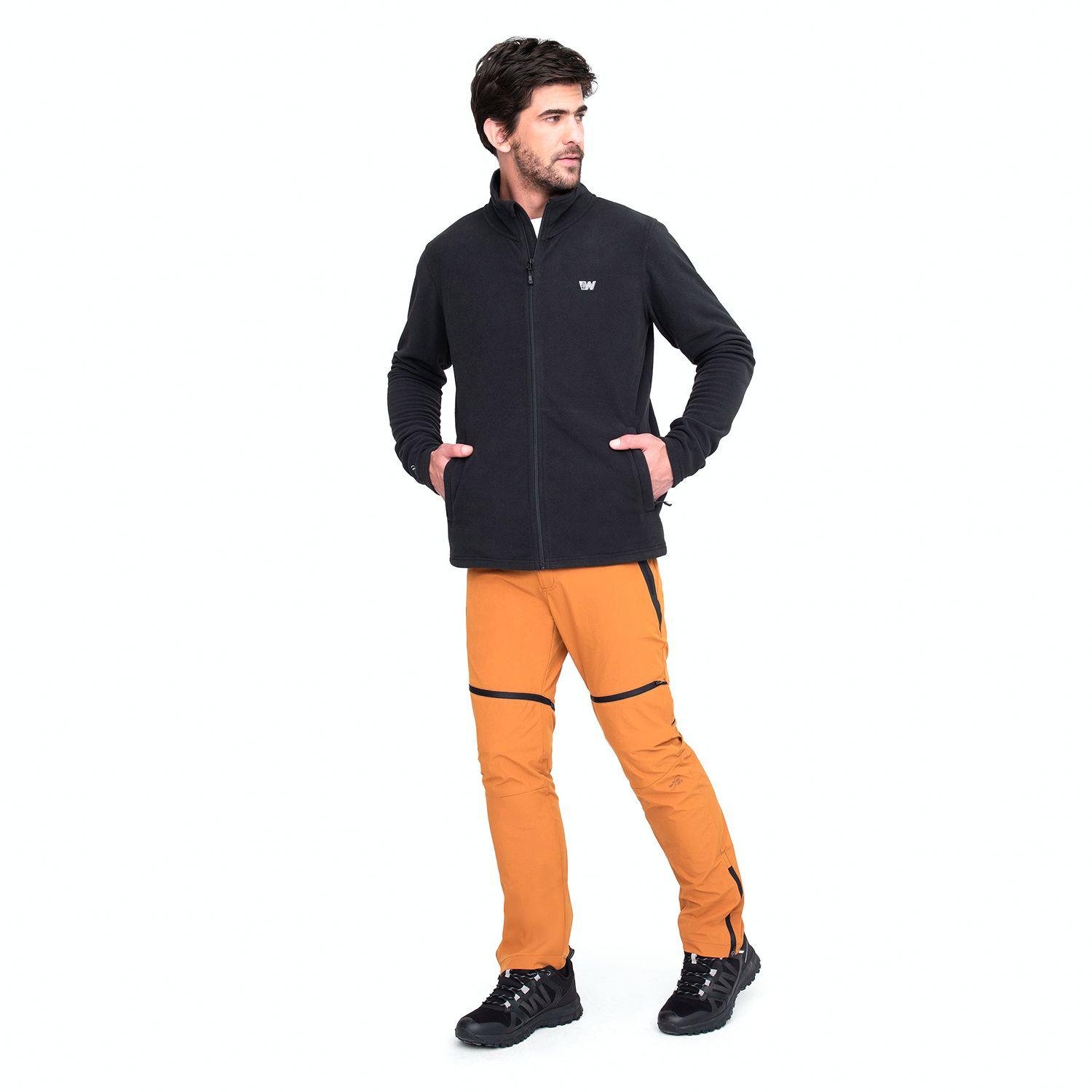 Polar Hombre Weinbrenner Guadavari Negro I-3