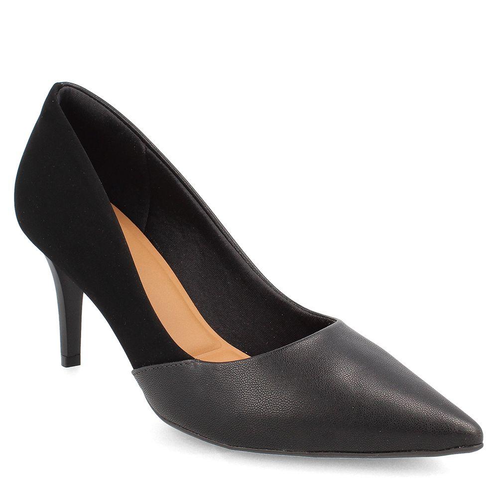 ZAPATO MUJER BATA TRISHA NEGRO-0